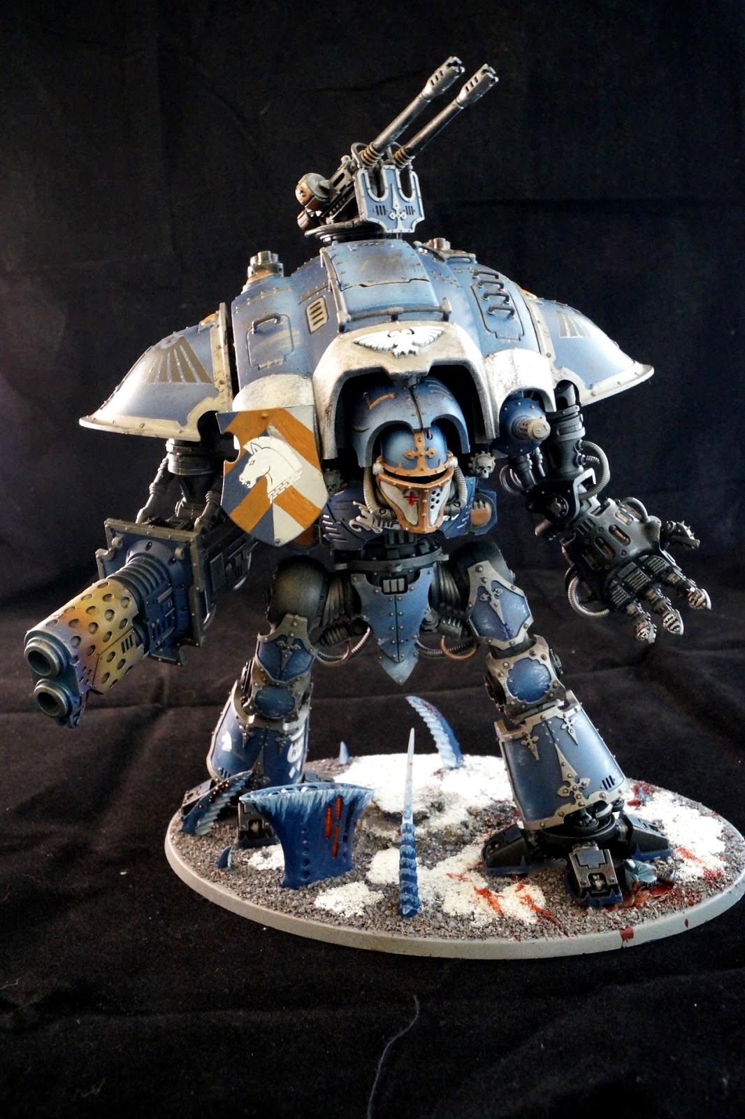 Imperial Knight, Warhammer 40,000