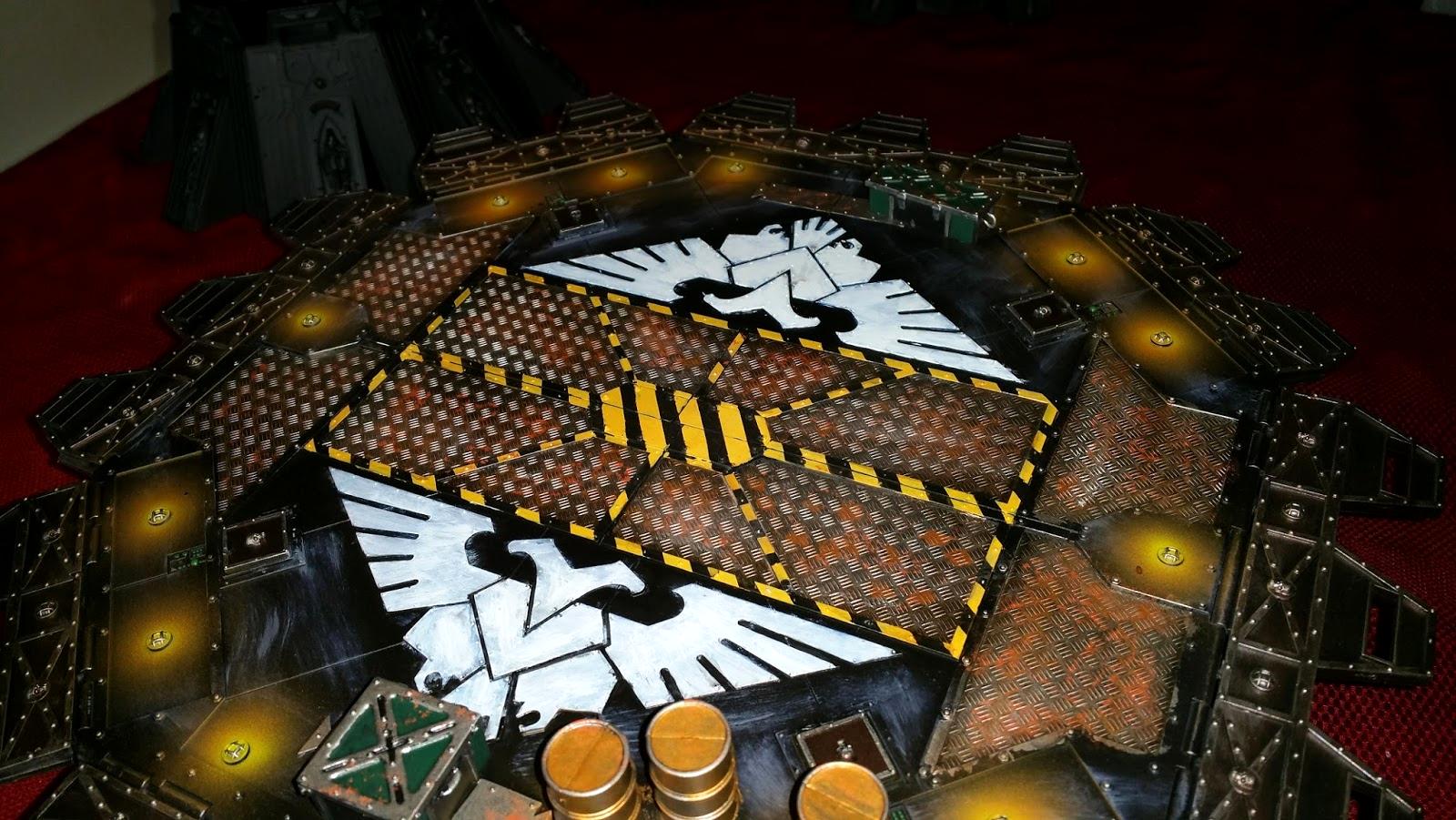 Terrain, Warhammer 40,000