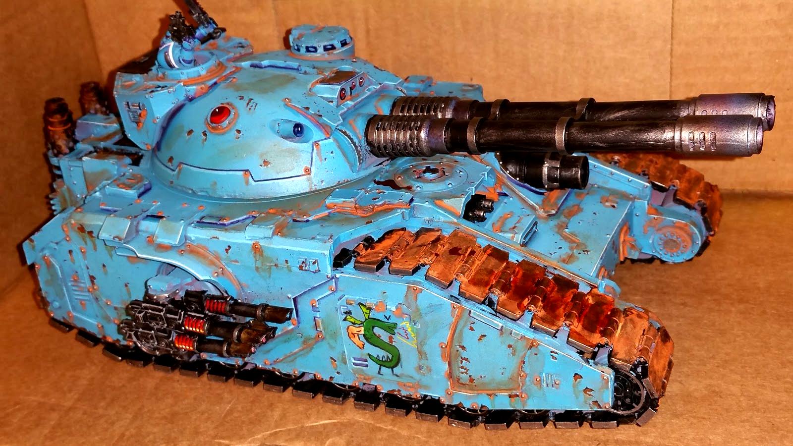 Alpha Legion, Horus Heresy, Trog Dor