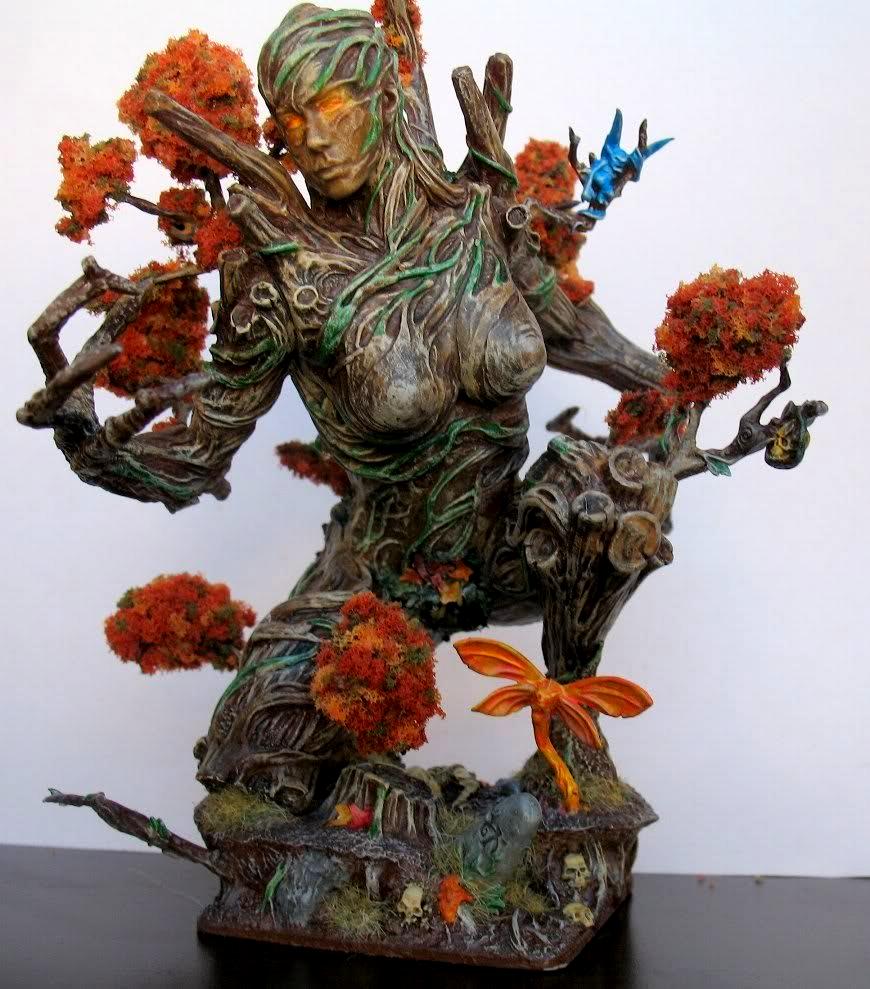Treewoman