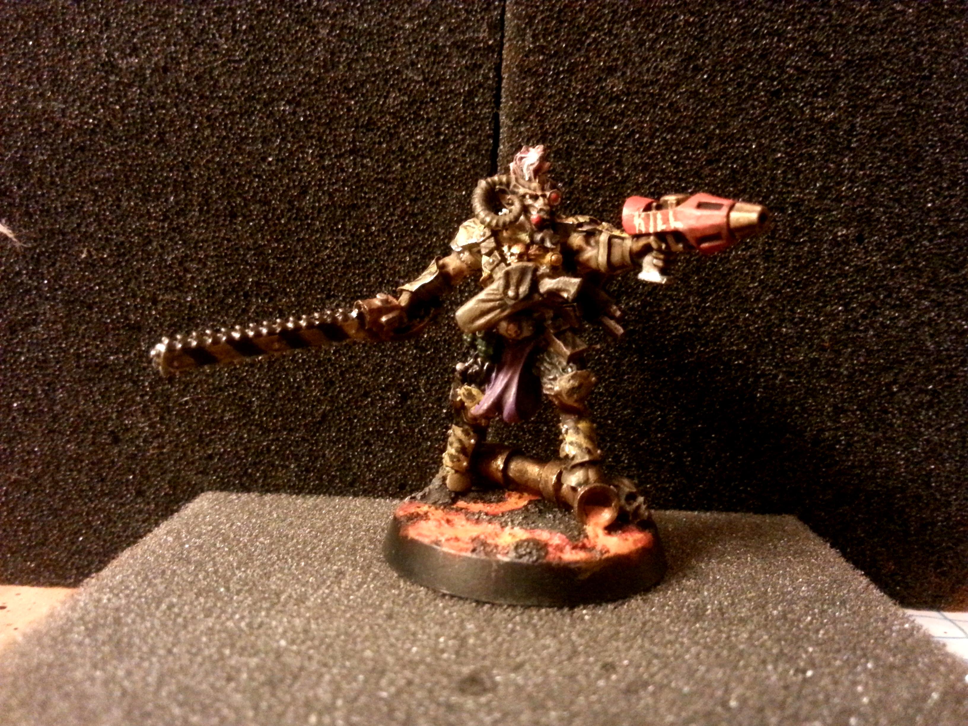 Necromunda, Necromunda Underhive, Warhammer 40,000