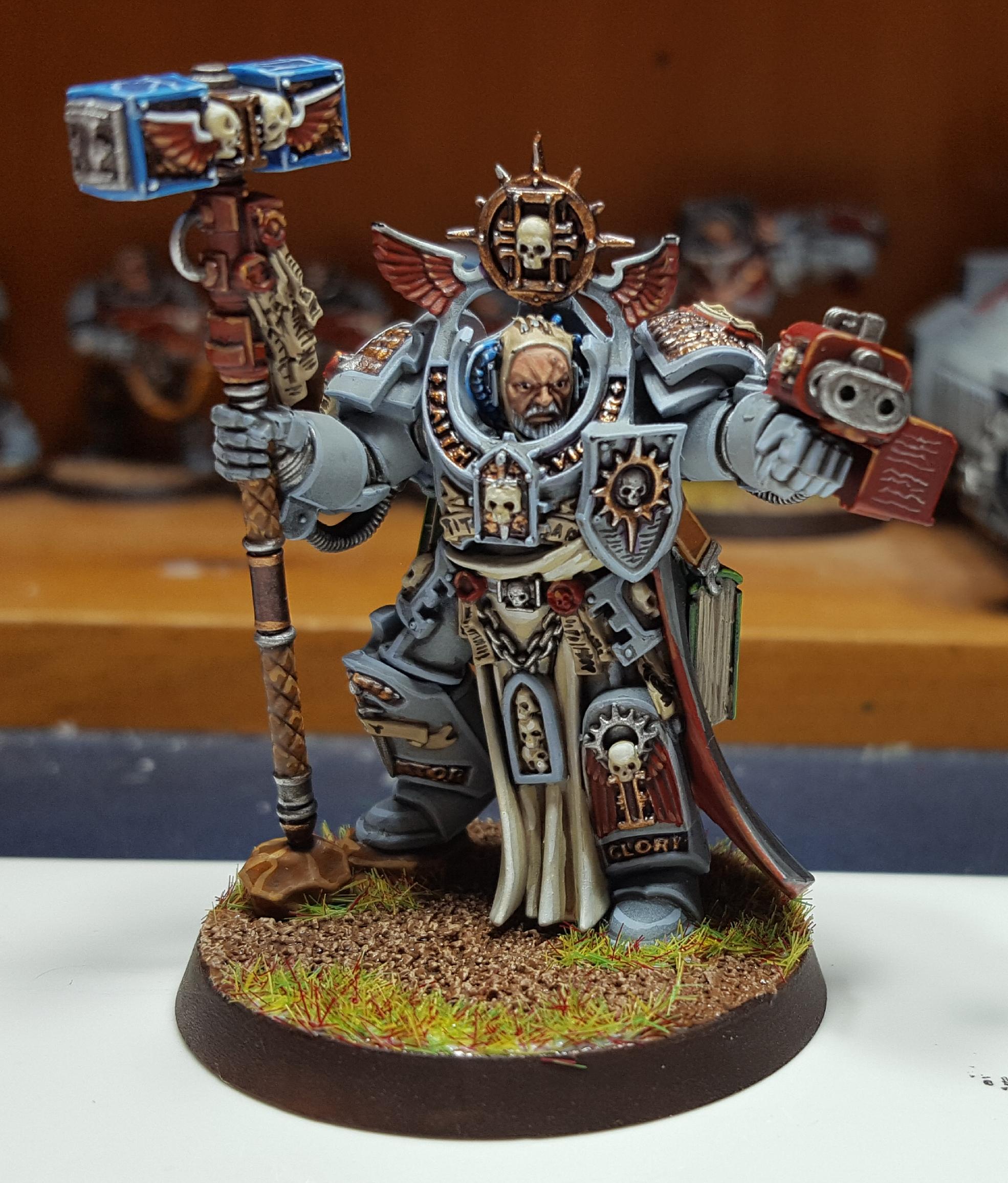 Voldus Front