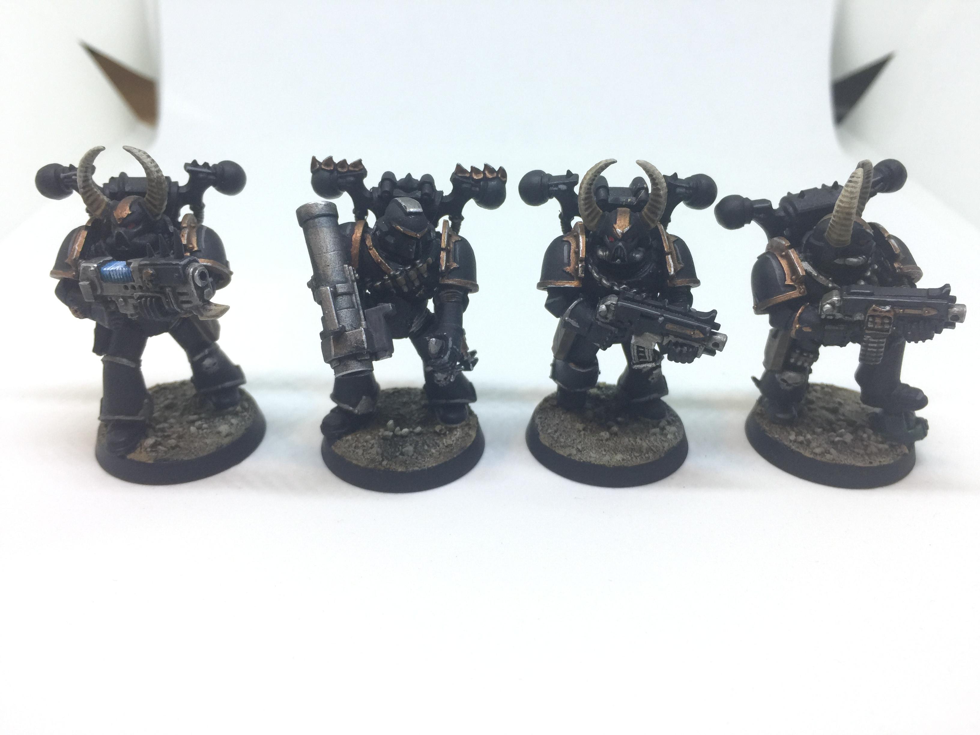 Black Legion, Chaos Space Marines, Warhammer 40,000