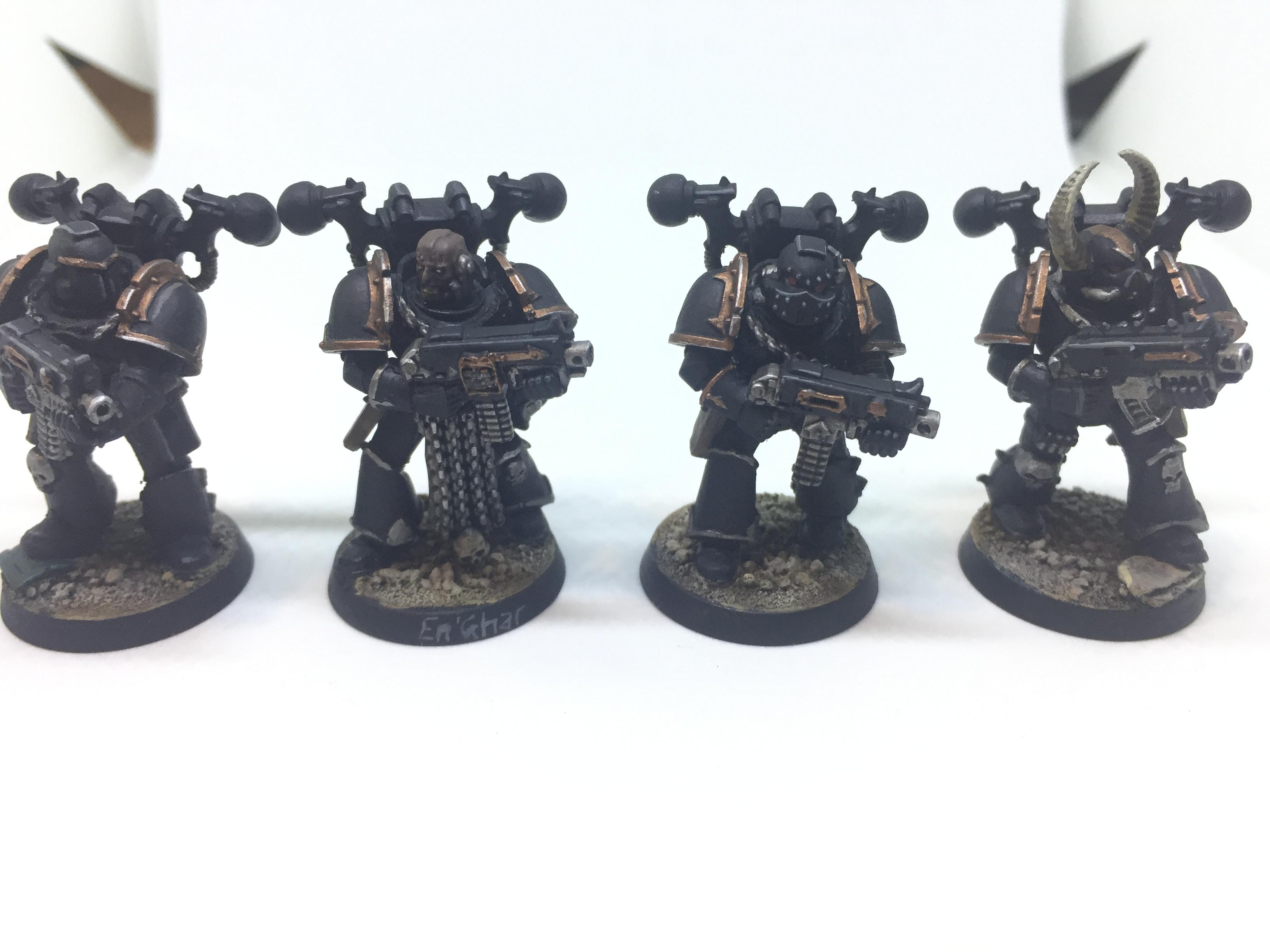 Black Legion, Chaos Space Marines, Warhammer 40,000