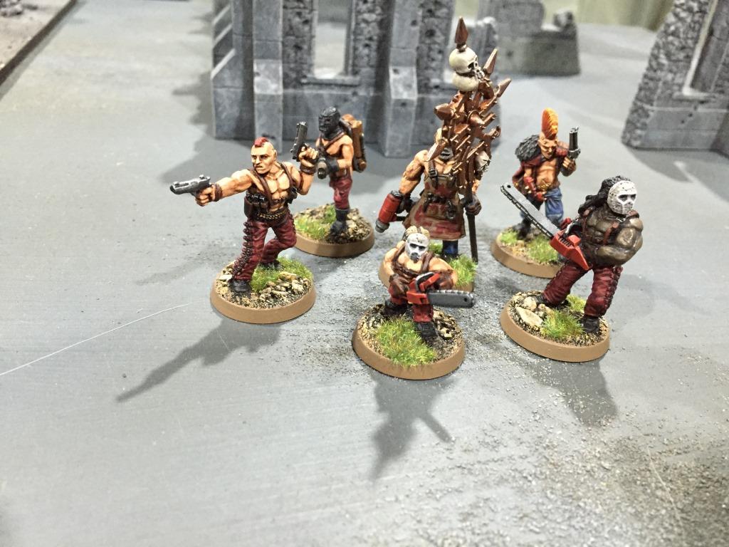 Street Gang