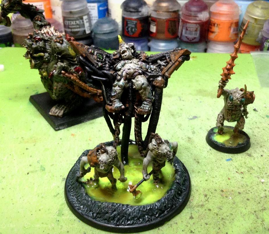 Epidemius Conversion