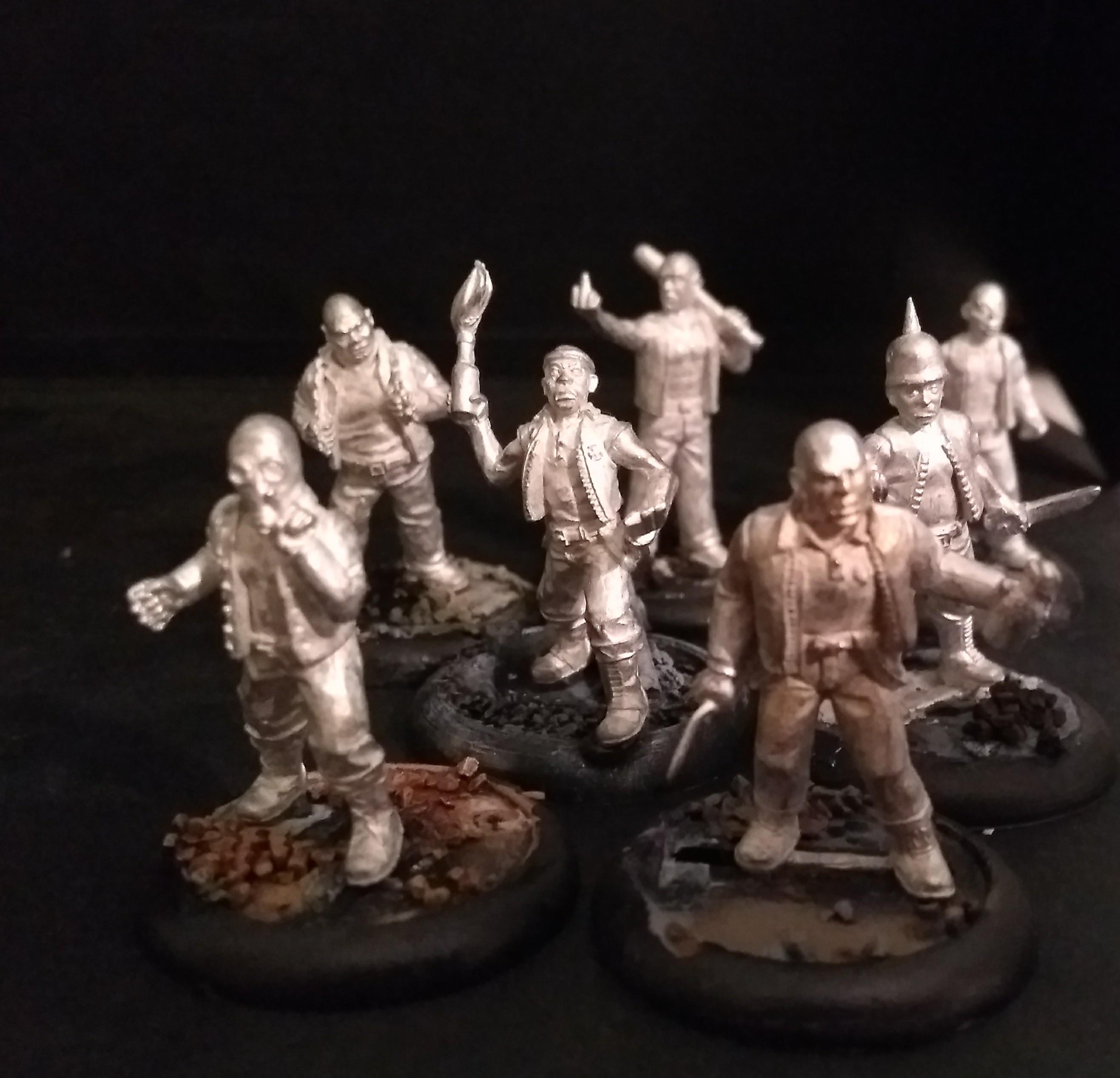 Devil's Outcasts