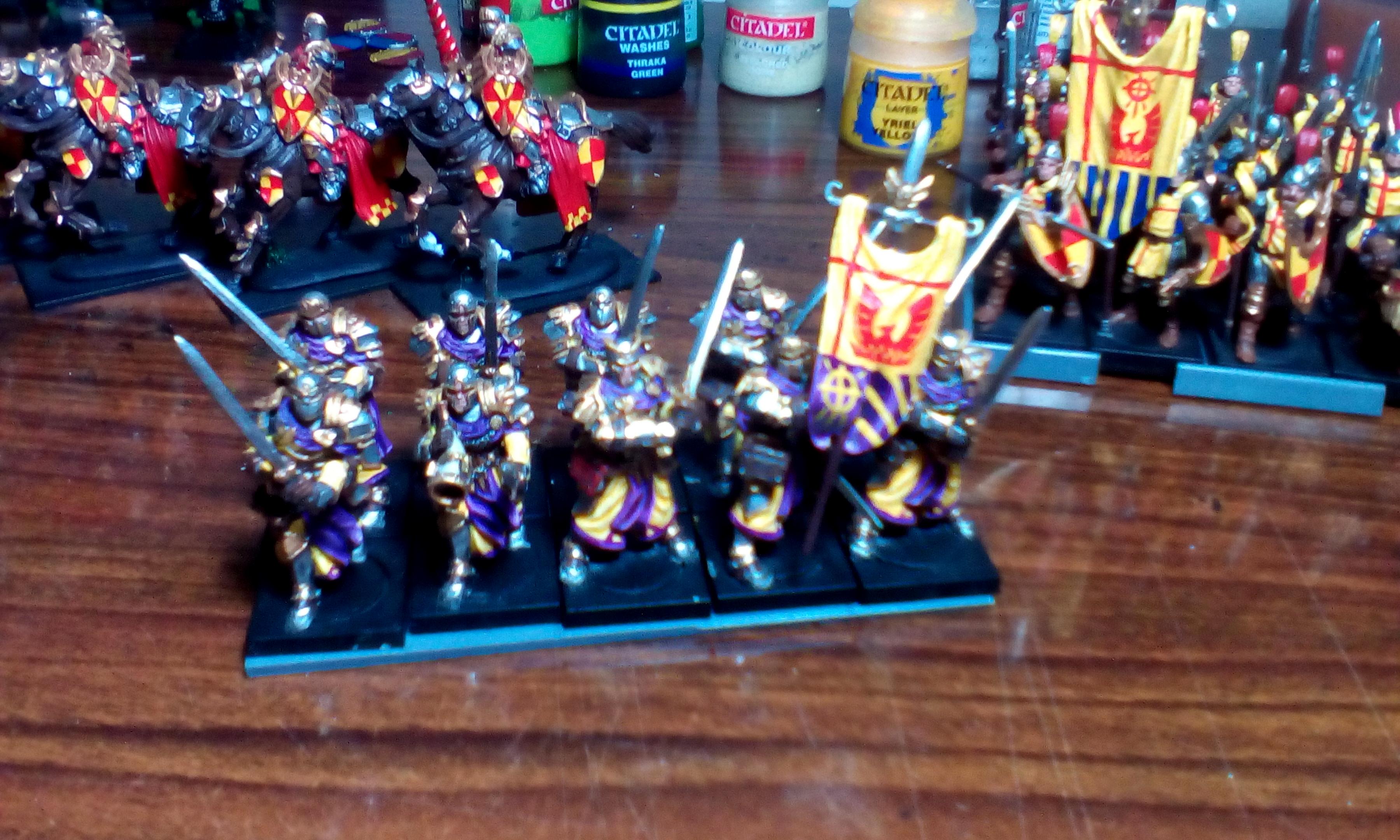 Basilean Paladins