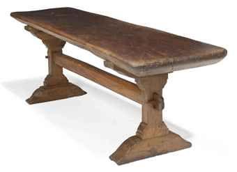 Trestle Table
