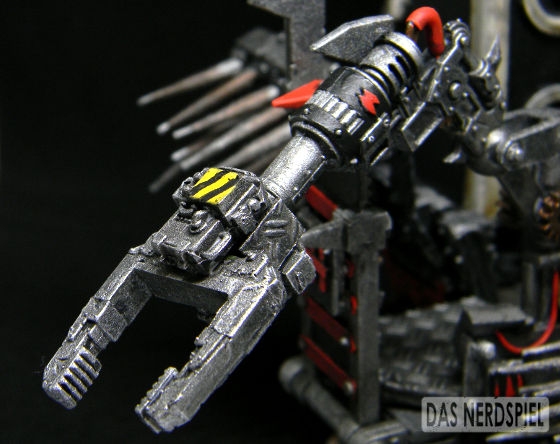 Big Grabba, Conversion, Gorkamorka, Gubbinz, Orks, Warhammer 40,000