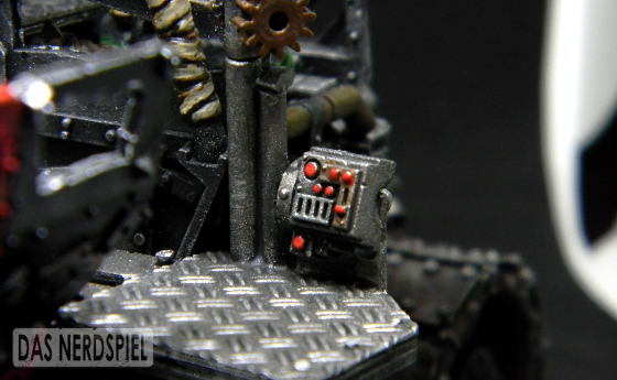 Conversion, Gorkamorka, Gubbinz, Orks, Warhammer 40,000
