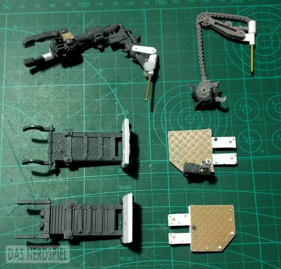 Conversion, Gorkamorka, Gubbinz, Orks, Warhammer 40,000