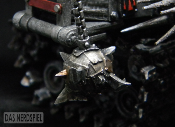 Conversion, Gorkamorka, Gubbinz, Orks, Warhammer 40,000, Wrecka