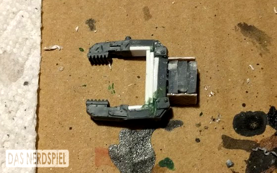 Big Grabba, Conversion, Gorkamorka, Orks, Warhammer 40,000