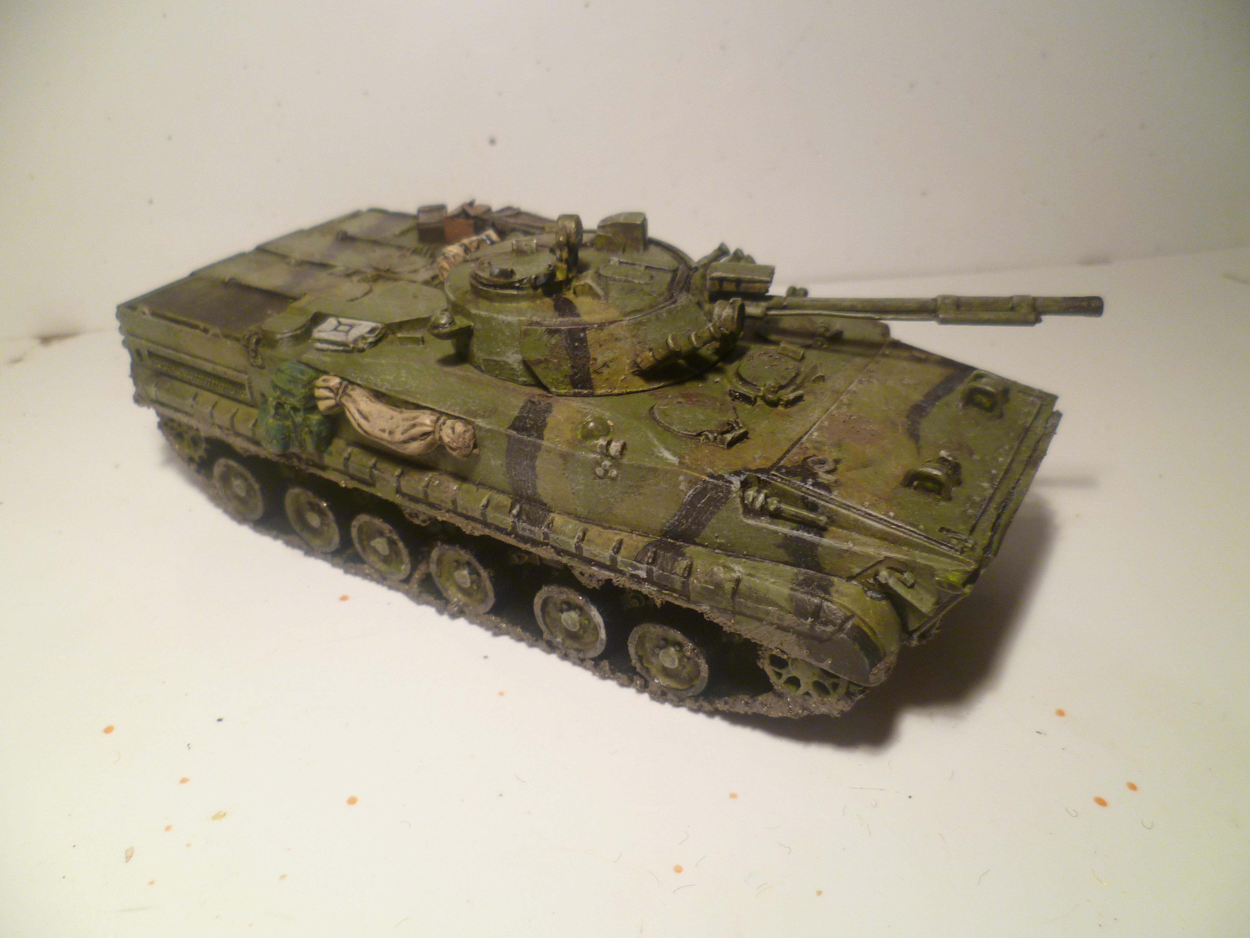 28mm, Armor, Bmp-3, Eastern European, Modern, Russians, Soviet, Ukrainian, Weathered