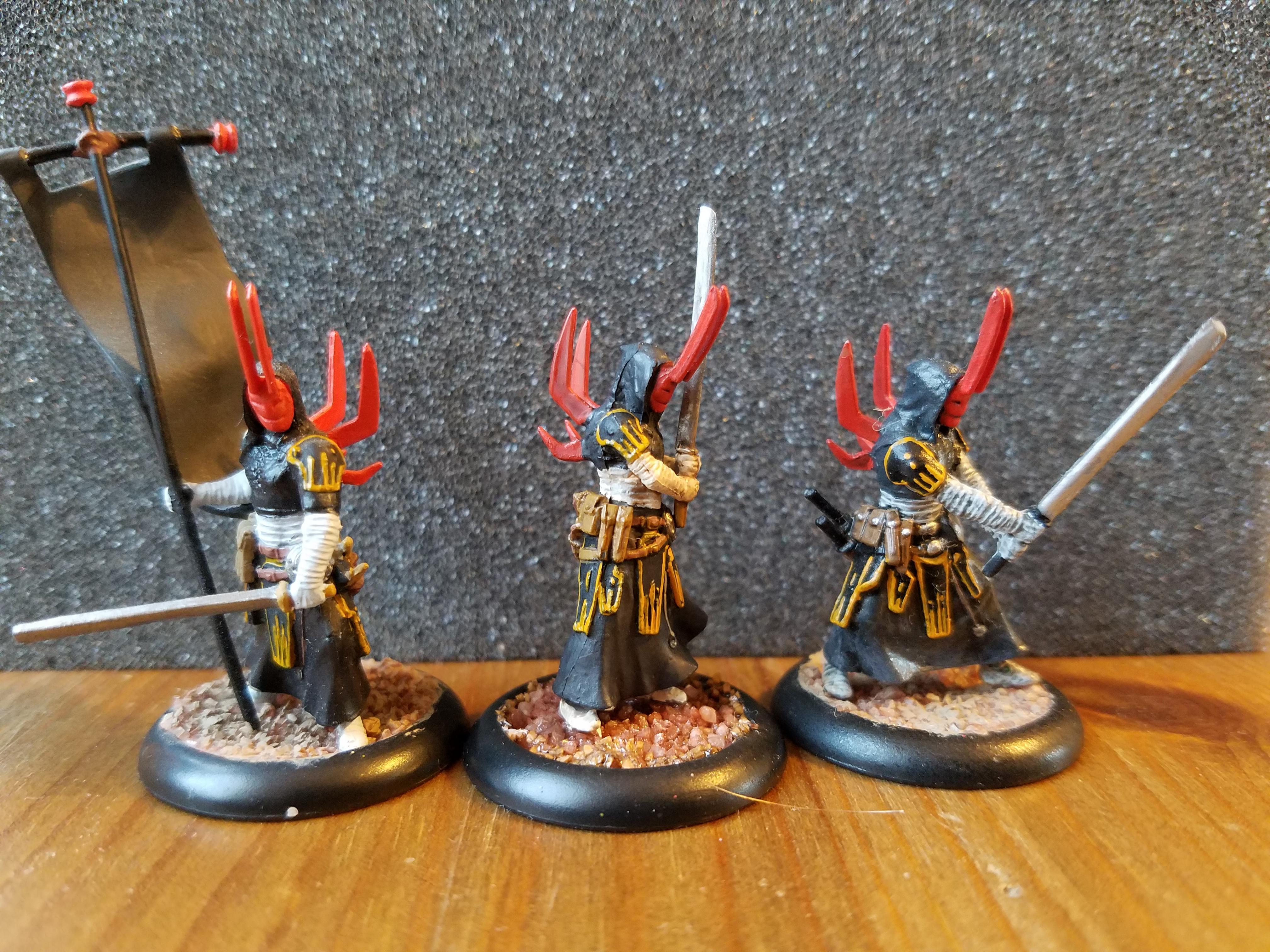 Ashmen, Nasier, Wrath Of Kings