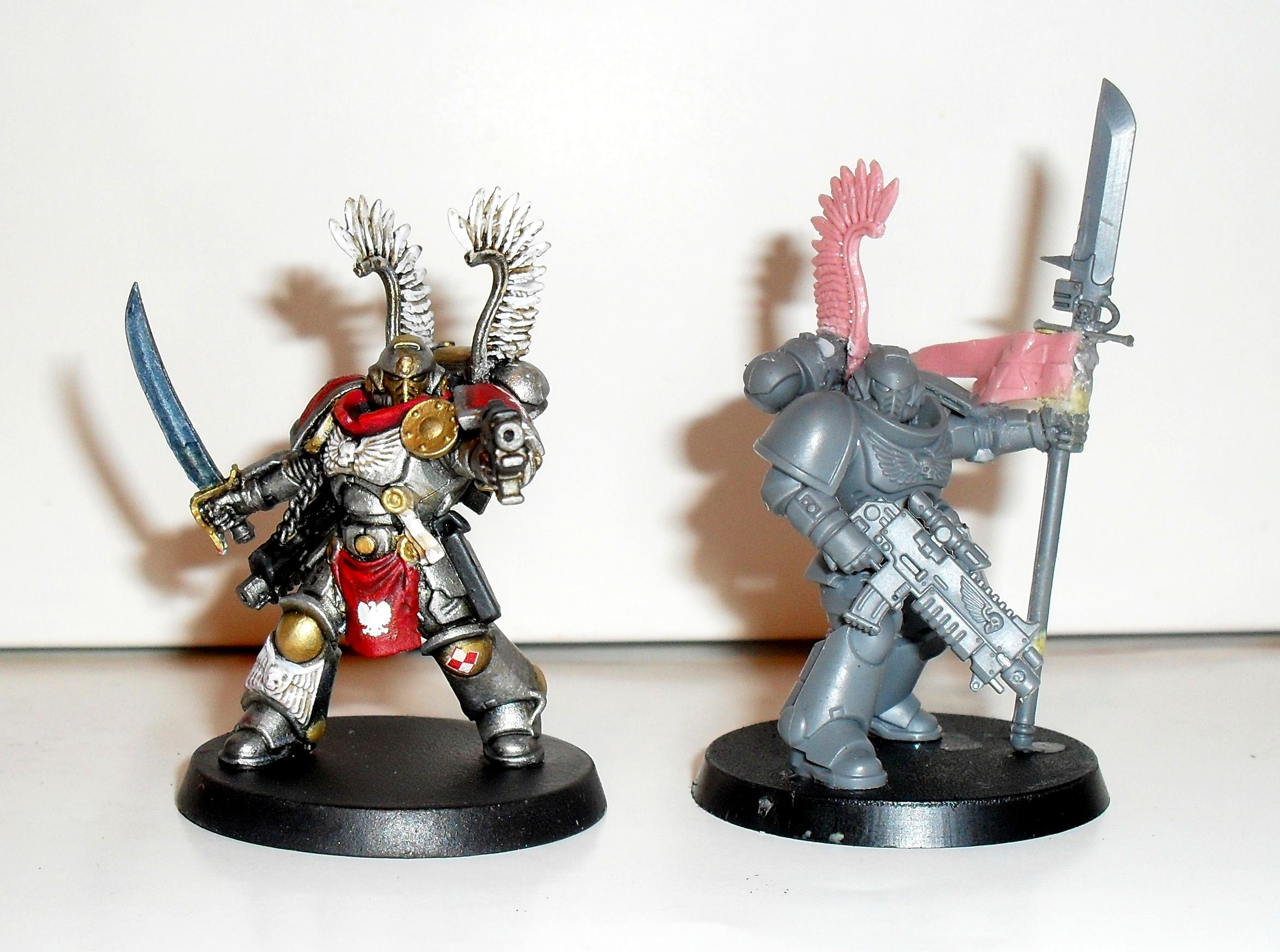 Primaris, Winged Hussar