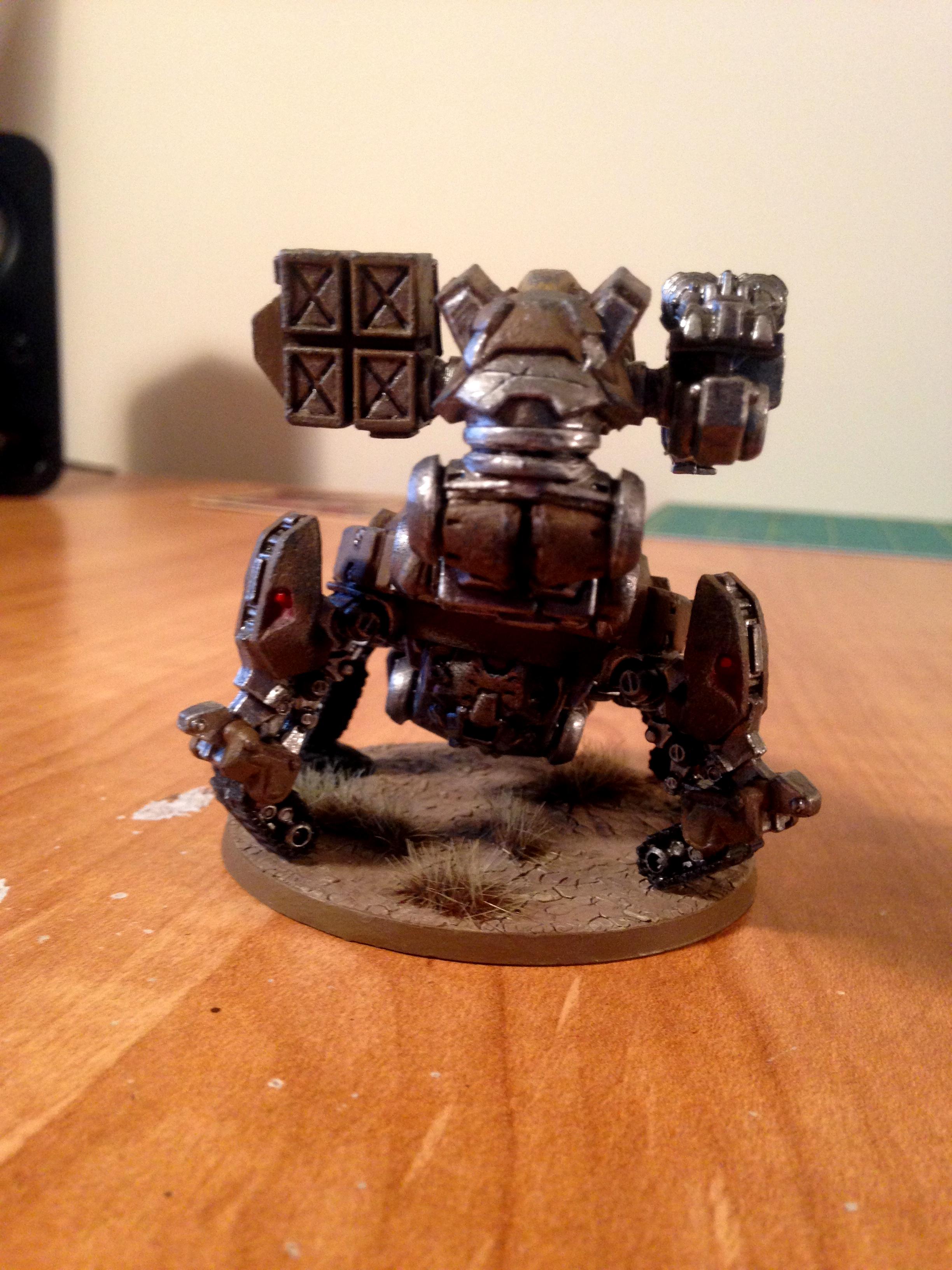 Haqqislam, Infinity, Maghariba Guard
