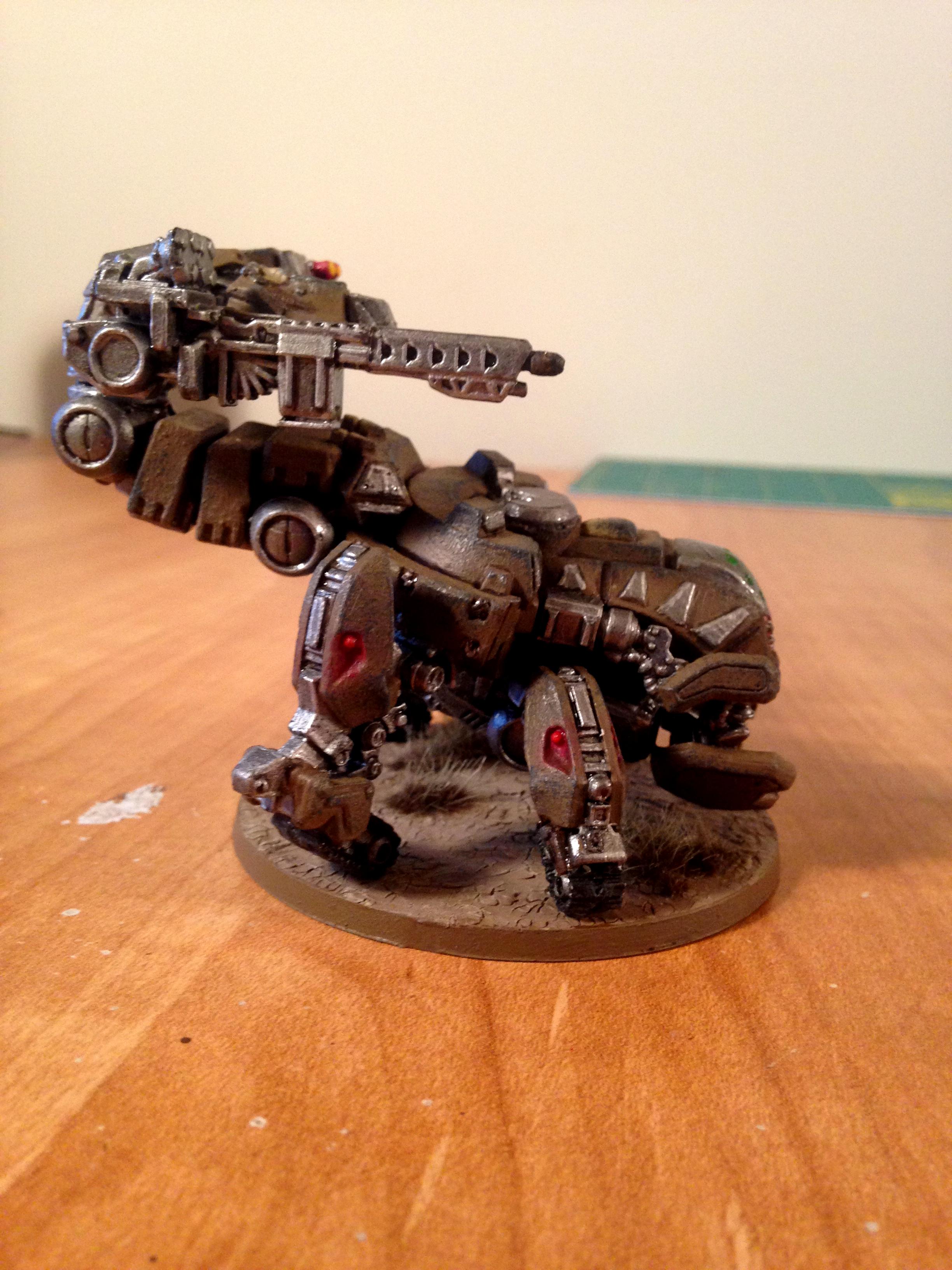 Haqqislam, Infinity, Maghariba Guard