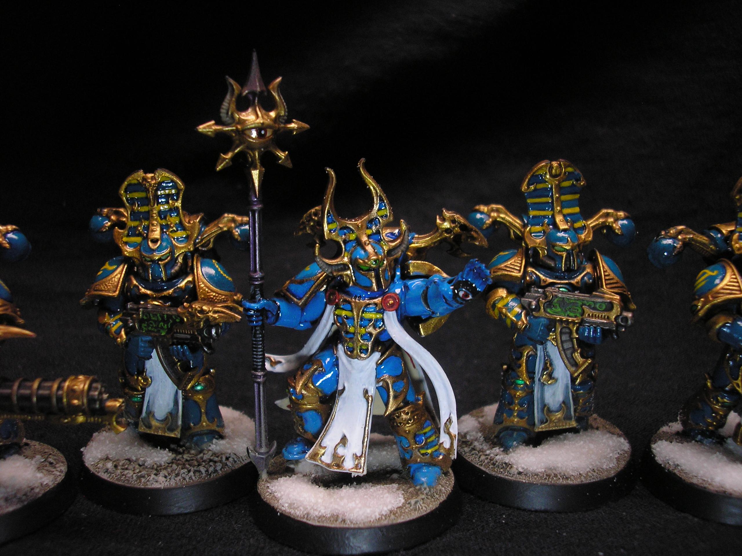 Rubric Marines, Thousand Sons