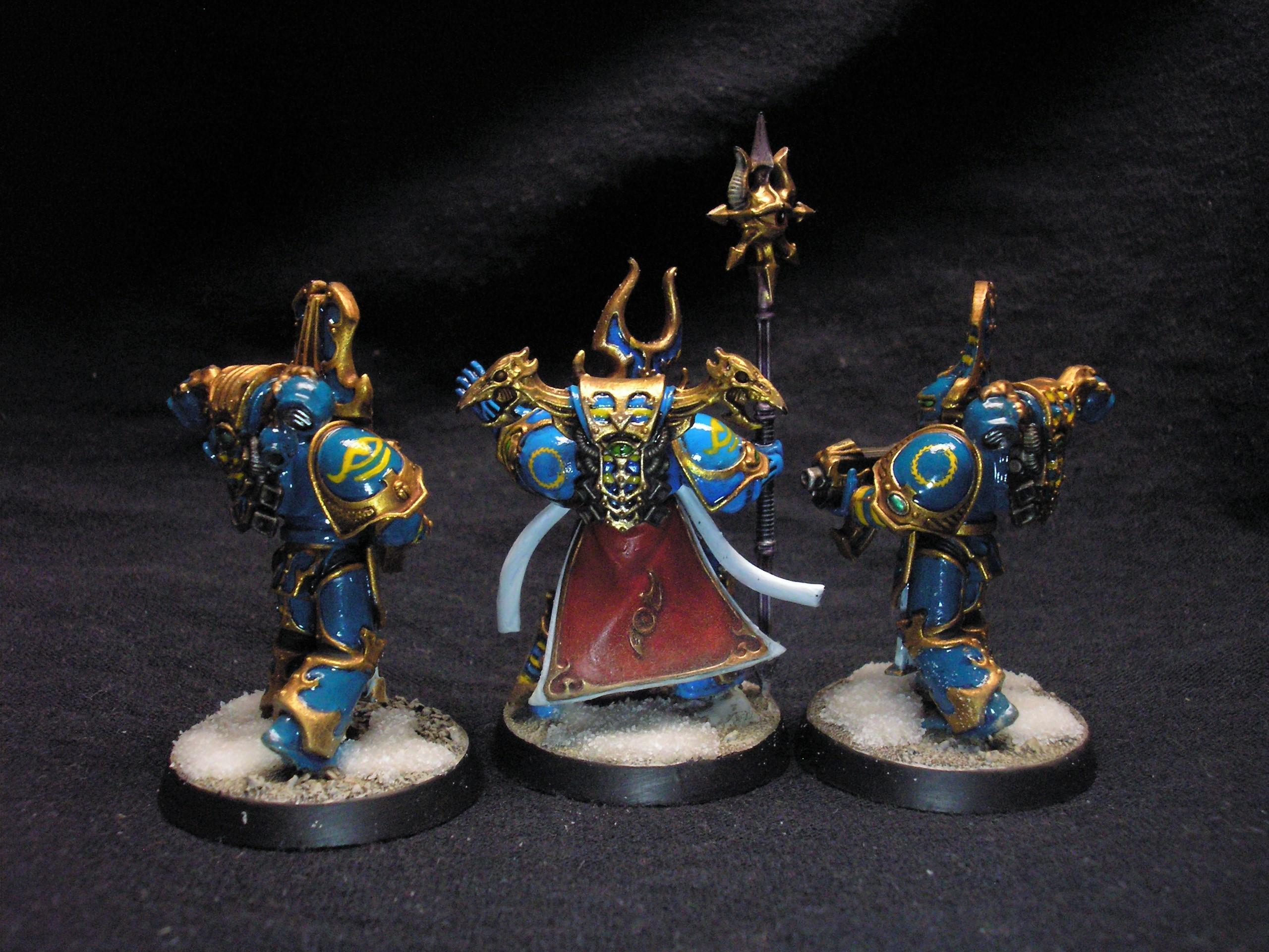 Rubric Marines, Thousand Sons