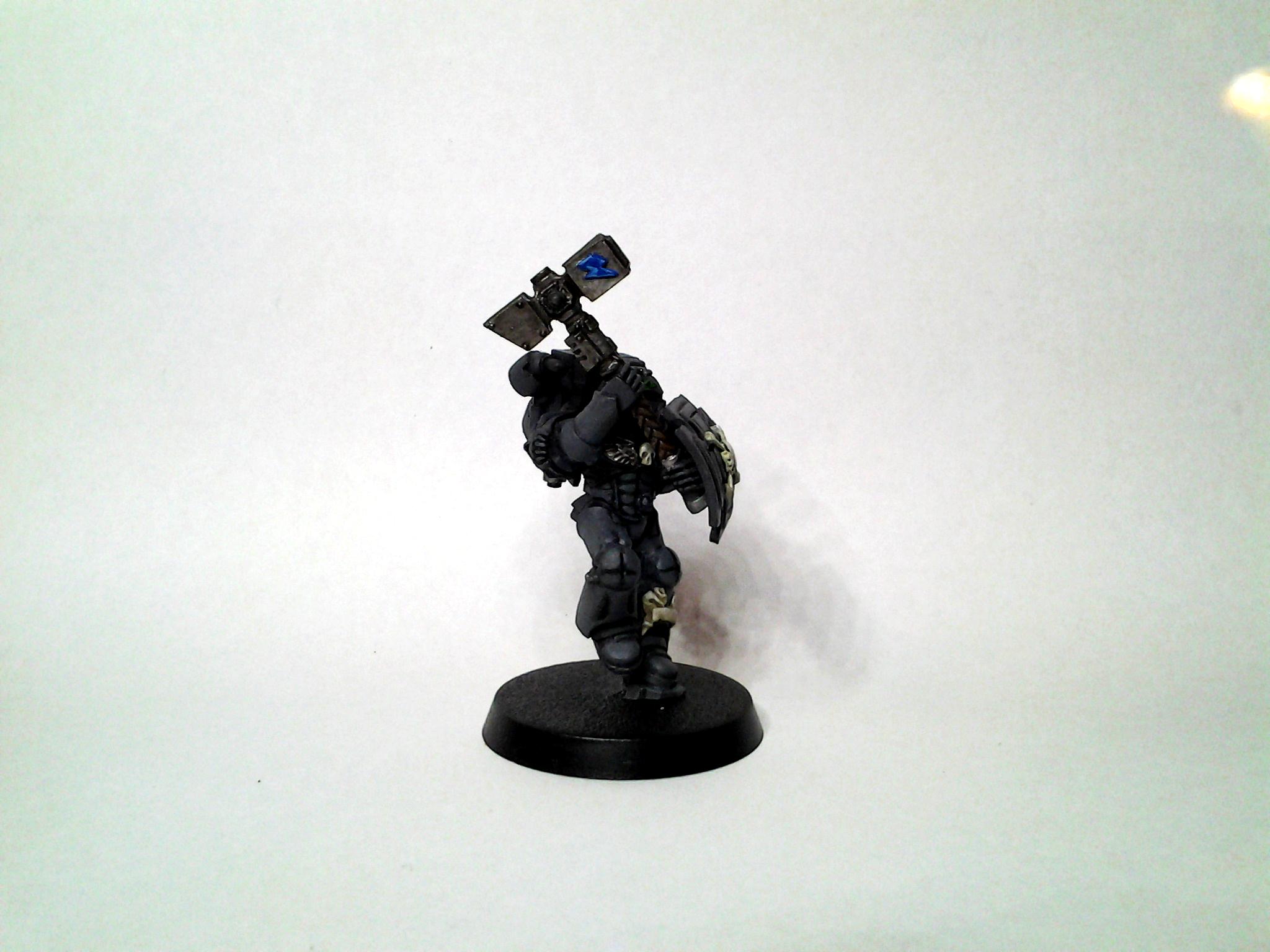 Chapter Master