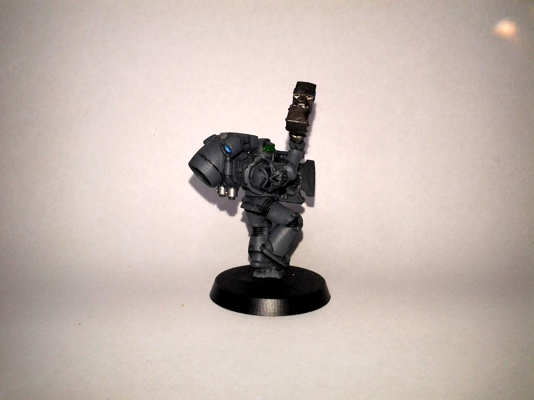 Chapter Master