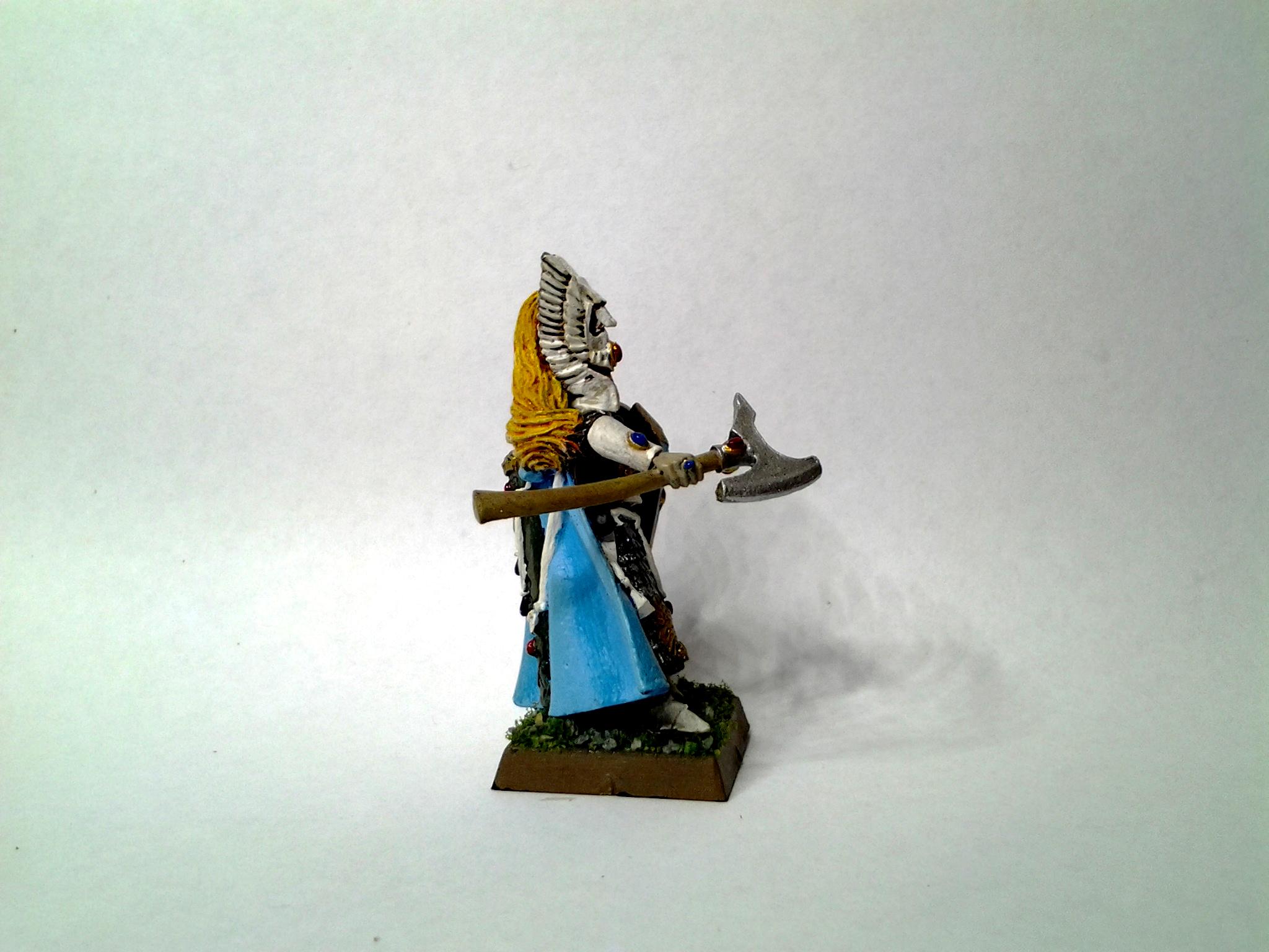 DoW Elf