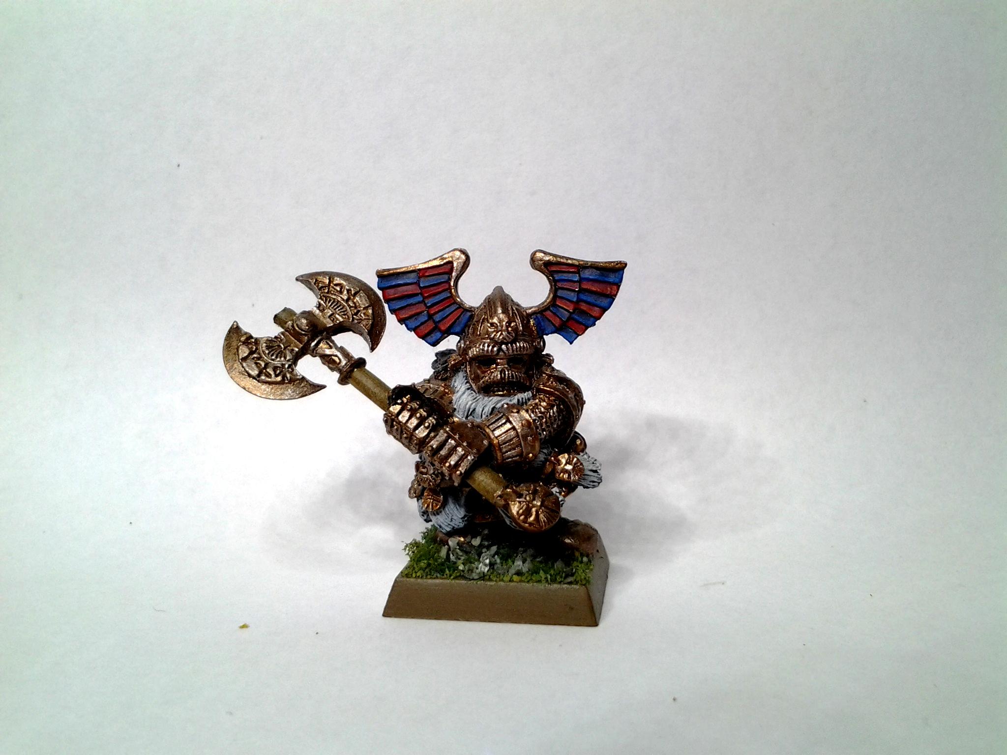 DoW Dwarf