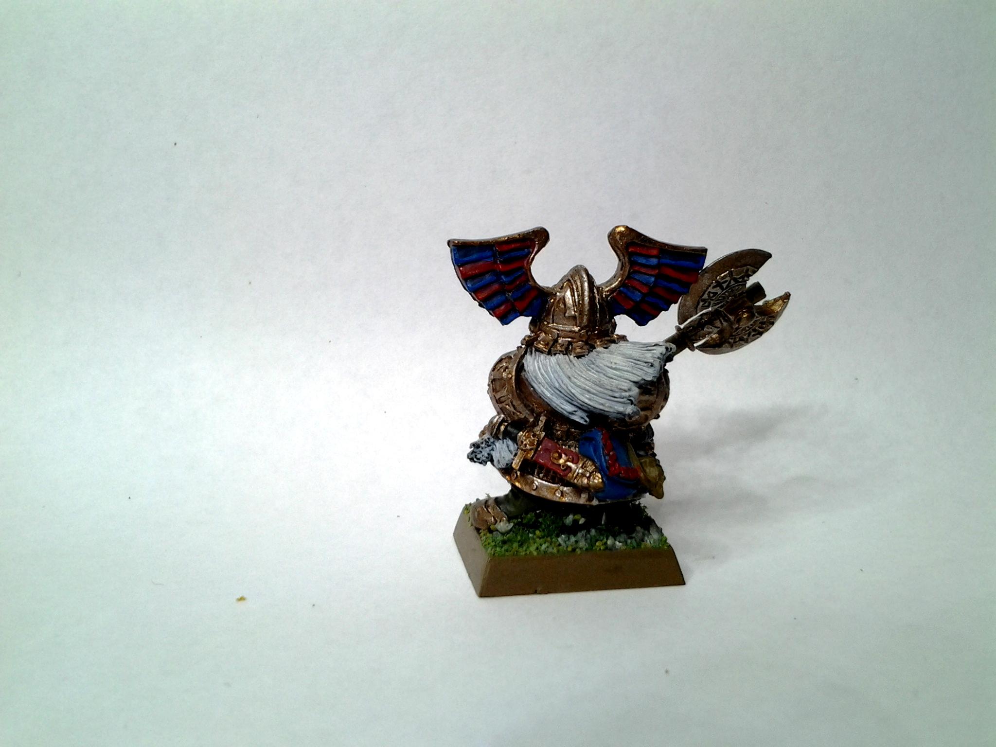 DoW Dwarf