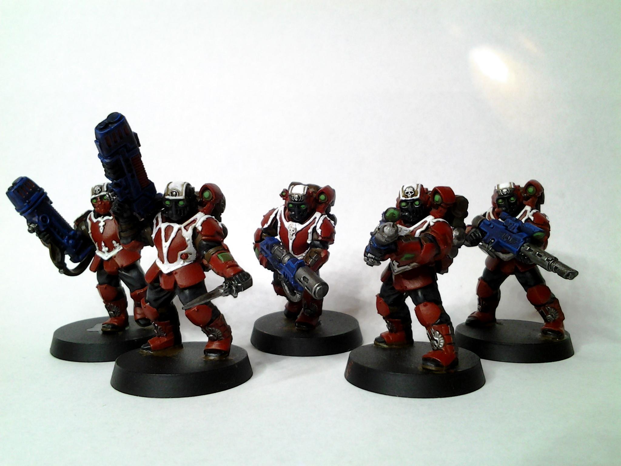 Inq. Storm Troopers