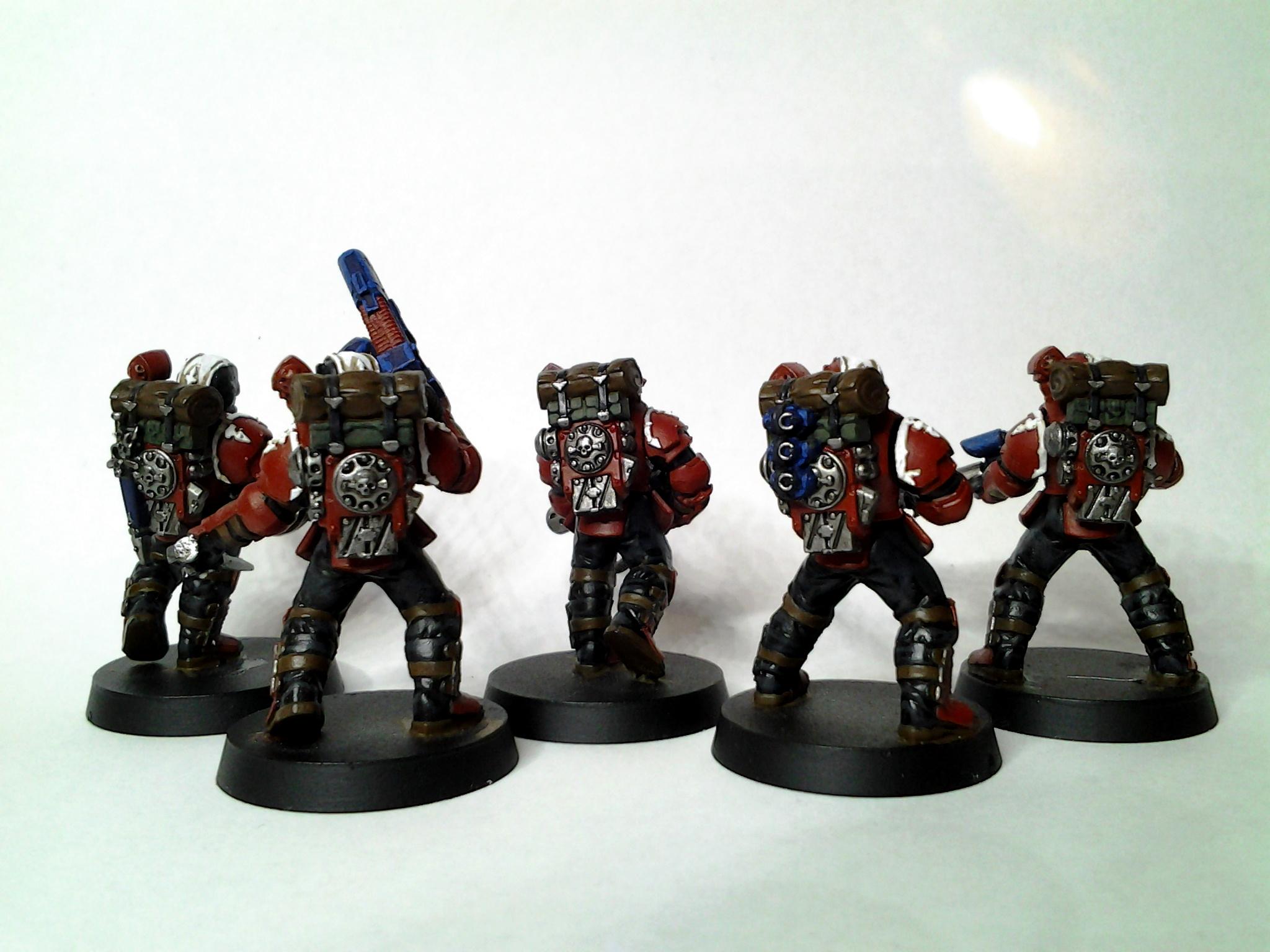 Inq. Storm Troopers