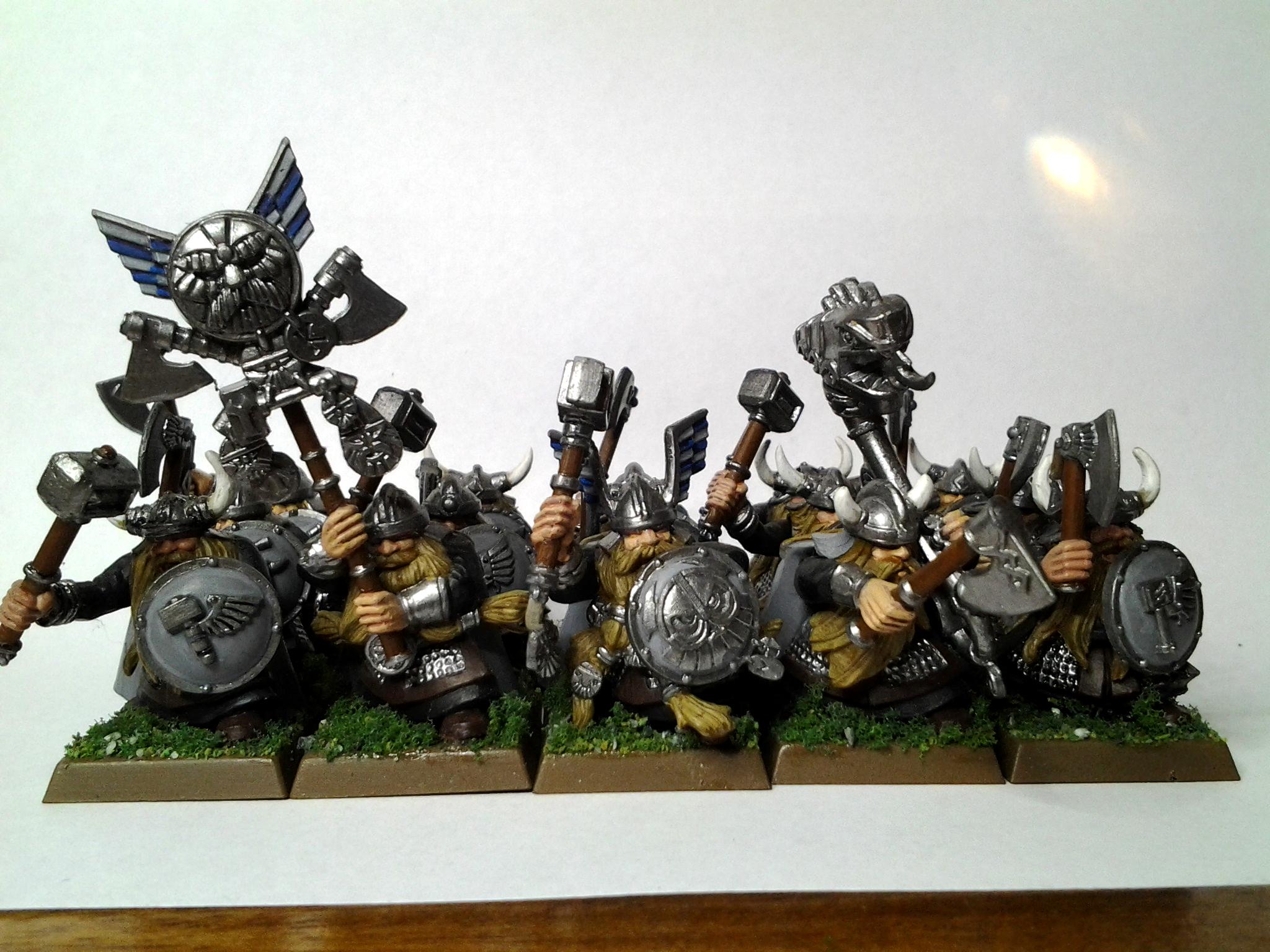 DoW Dwarfs