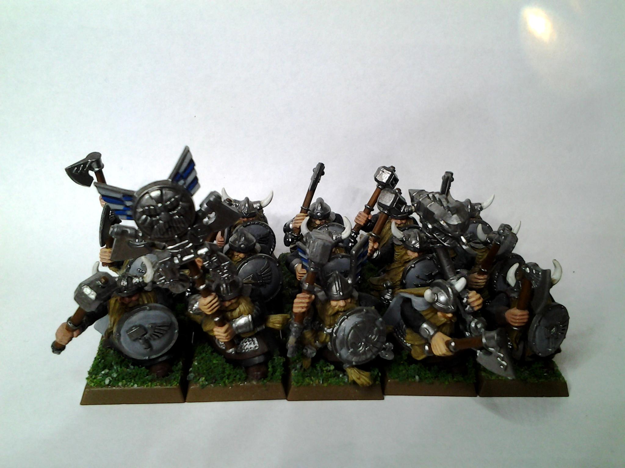DoW Dwarfs