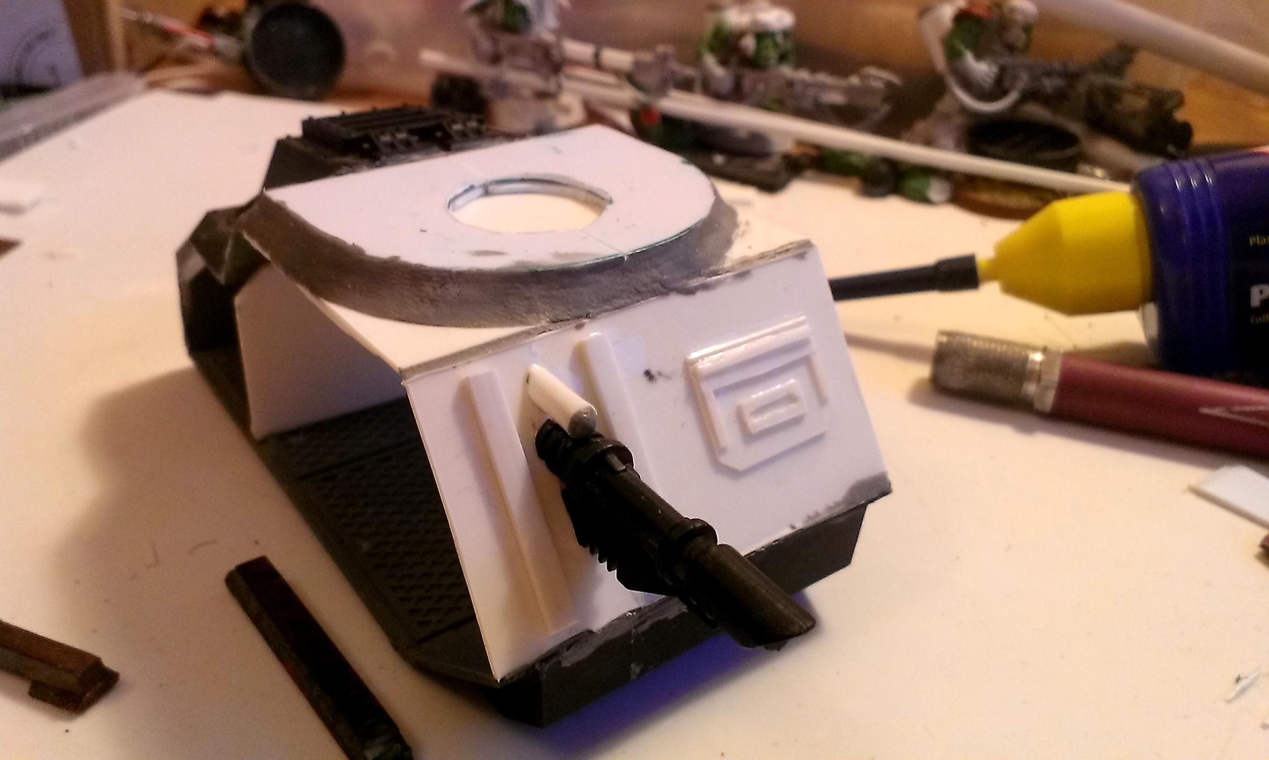 annihilator chassis  