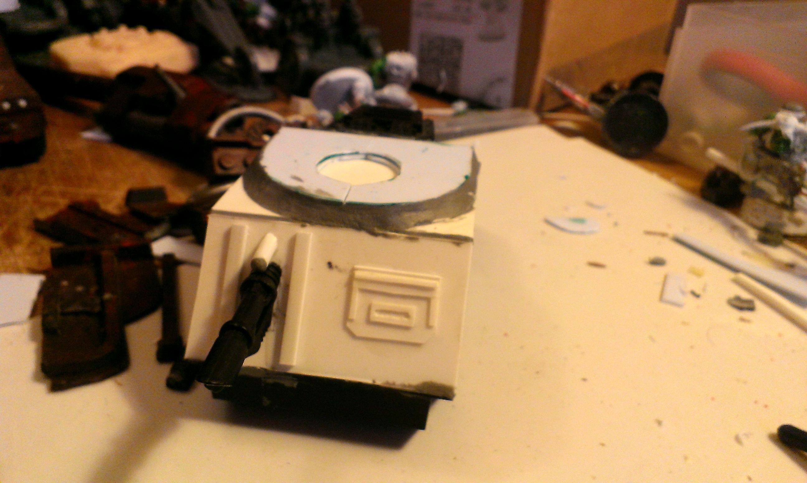 annihilator chassis  