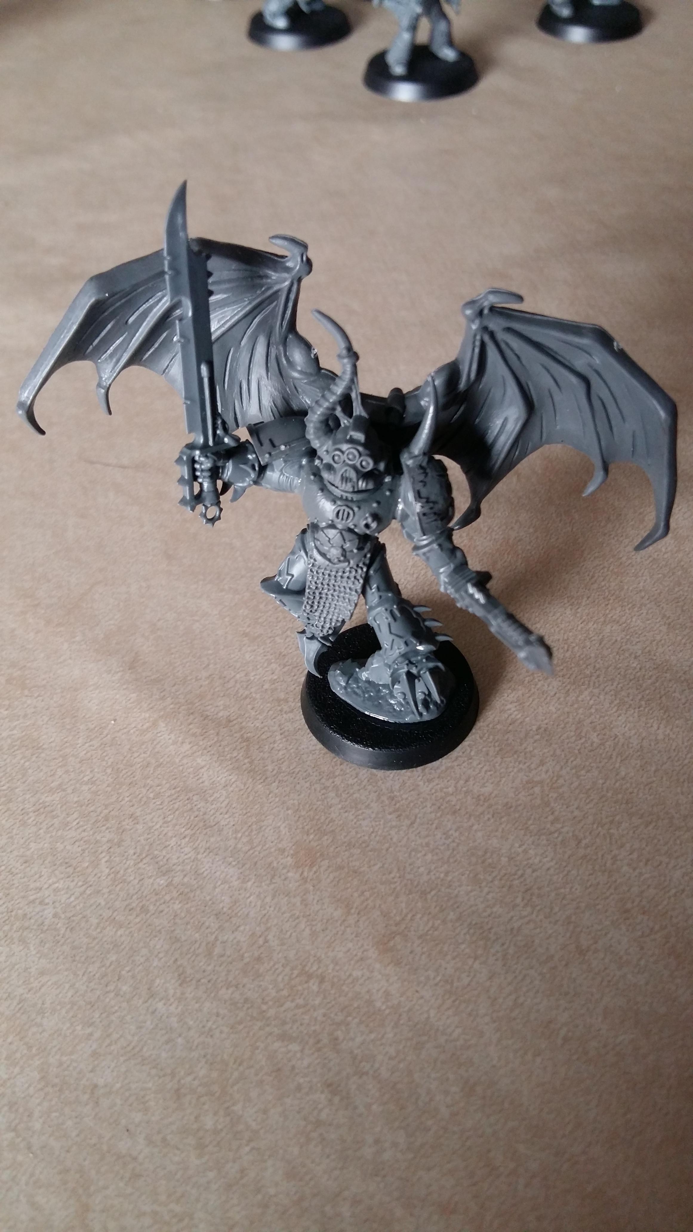 Raptor lord