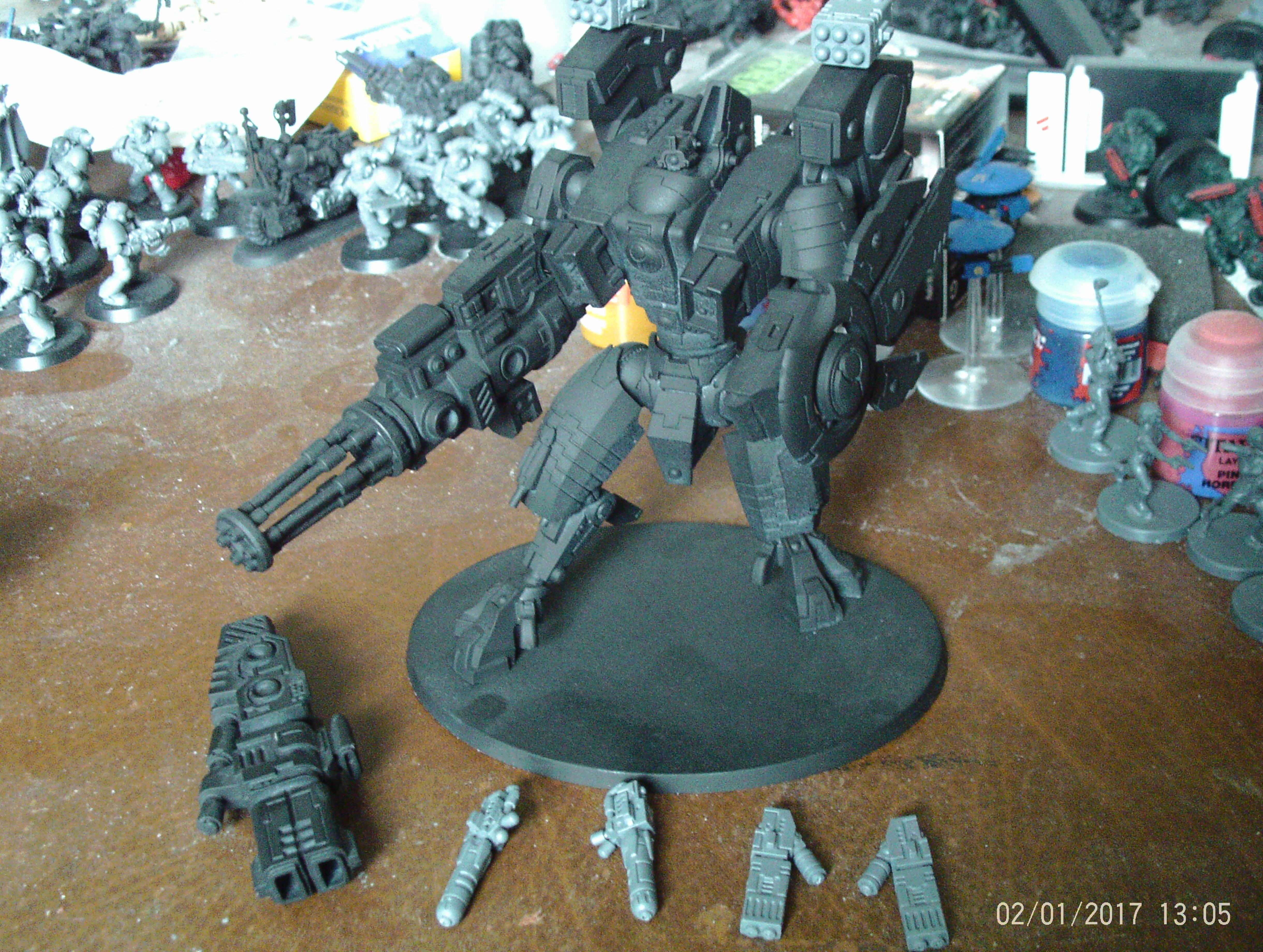 Riptide Primed