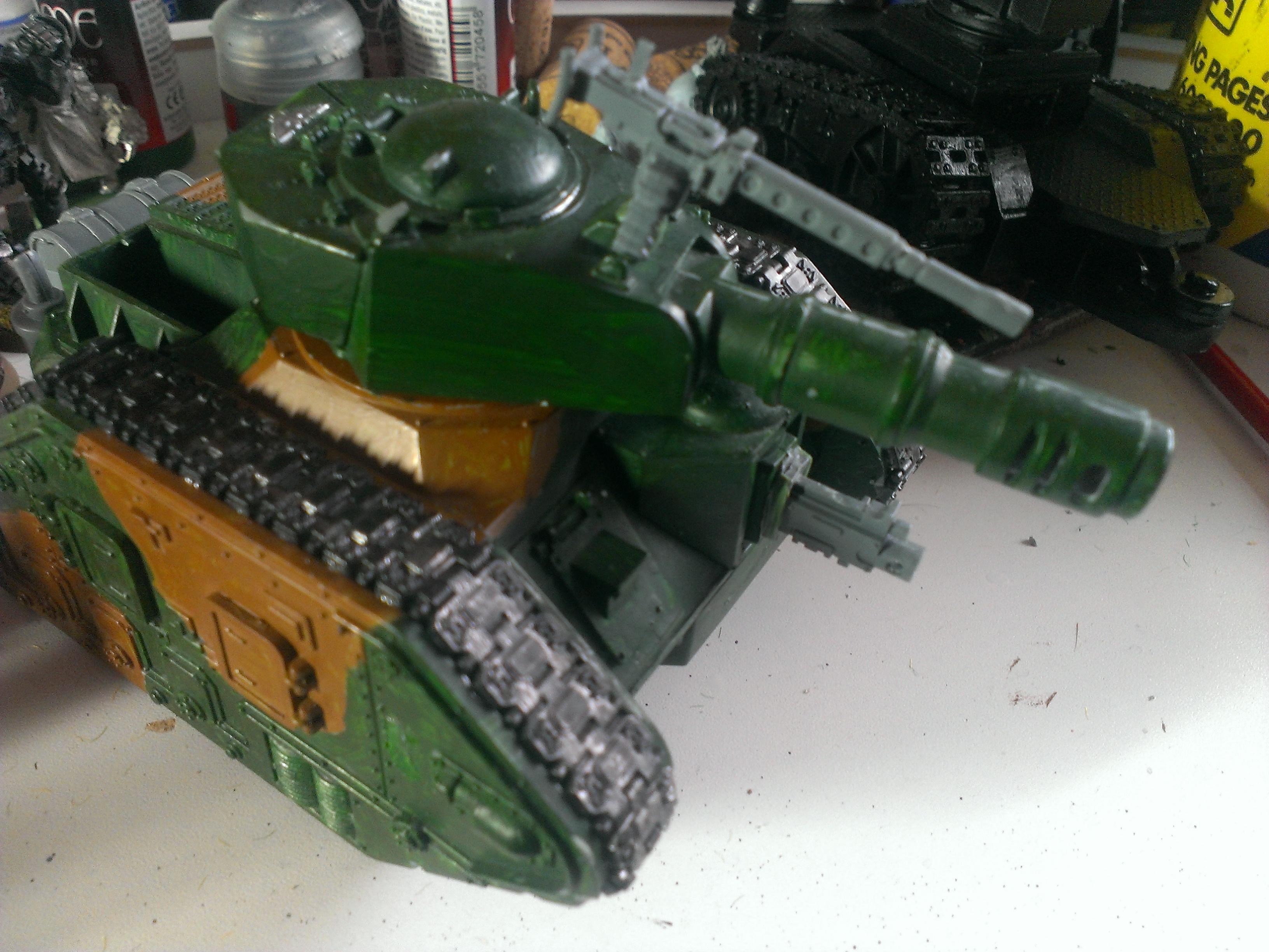 Imperial Guard, Pdf, Work In Progress