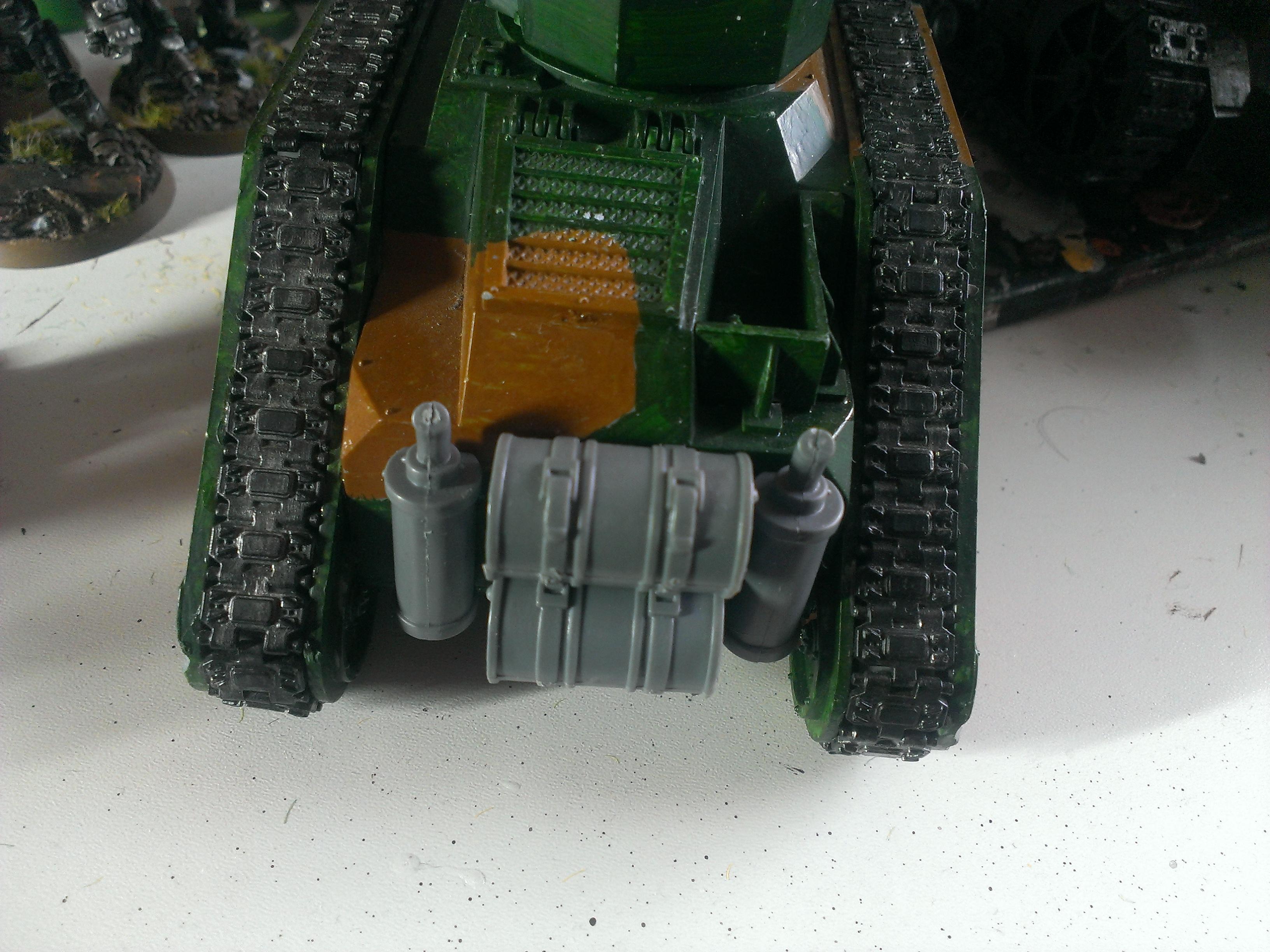 Imperial Guard, Pdf, Work In Progress