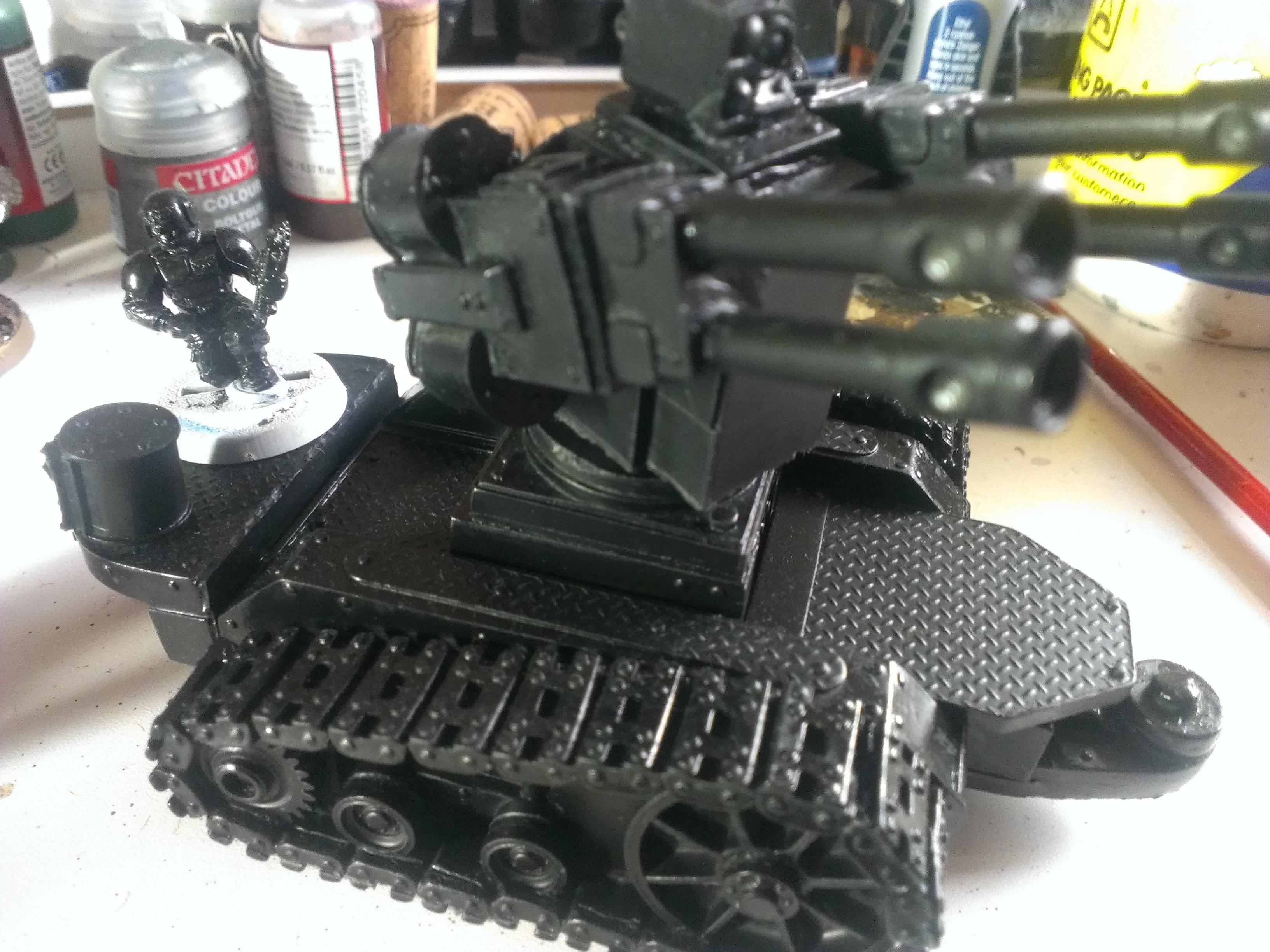Imperial Guard, Pdf, Work In Progress