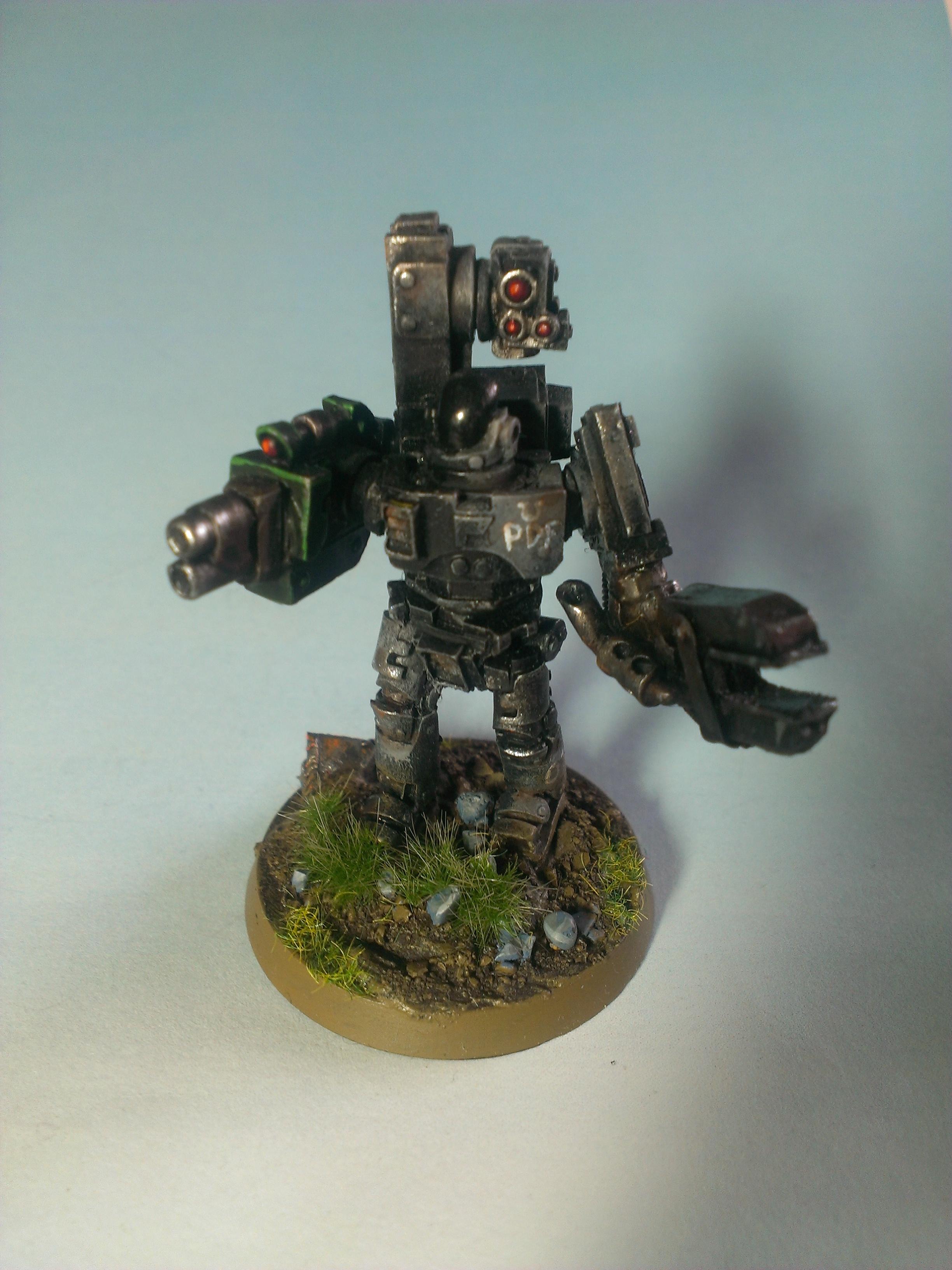 Imperial Guard, Ogryns, Pdf, Ramshackle, Robots
