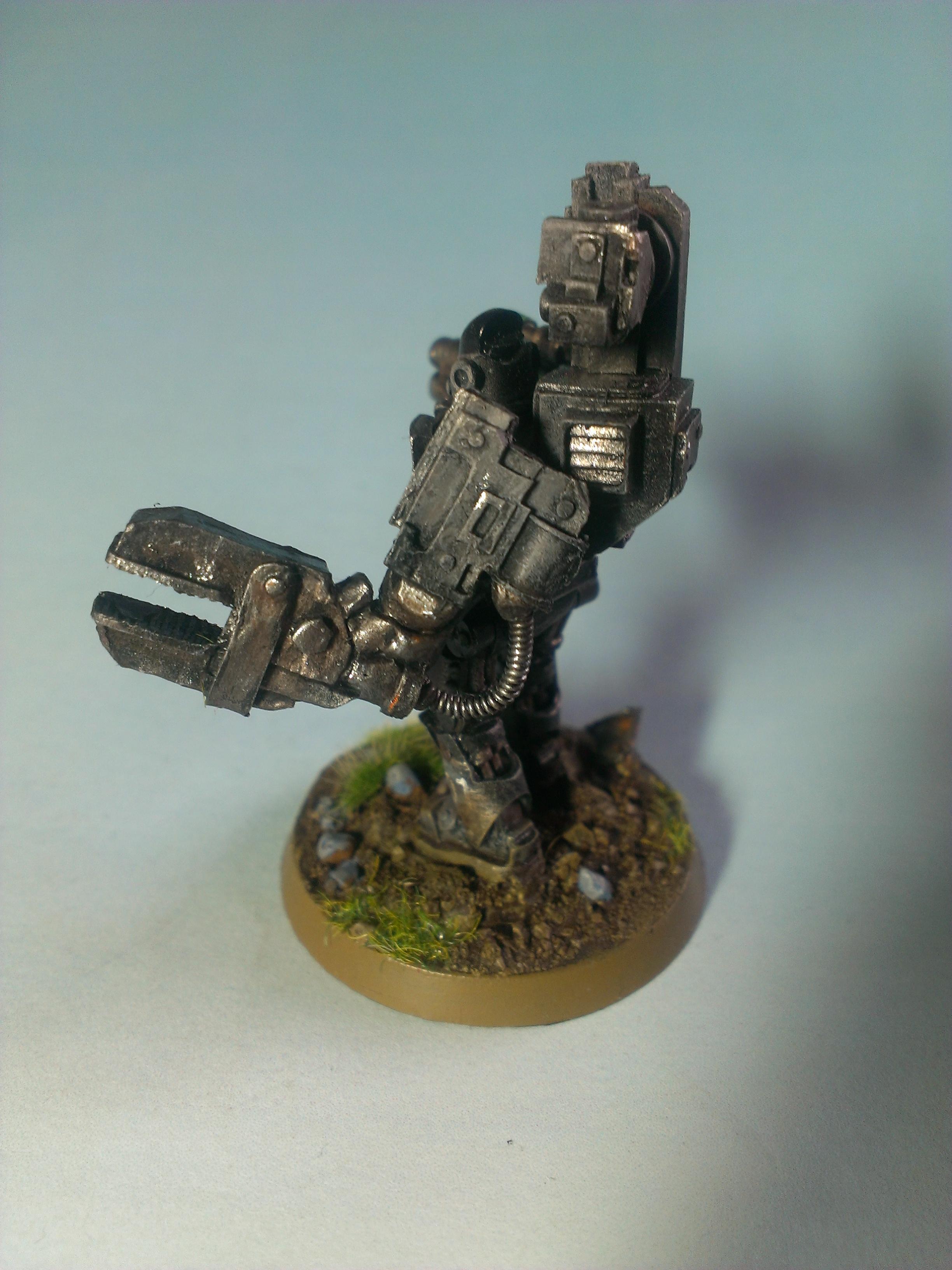 Imperial Guard, Ogryns, Pdf, Ramshackle, Robots