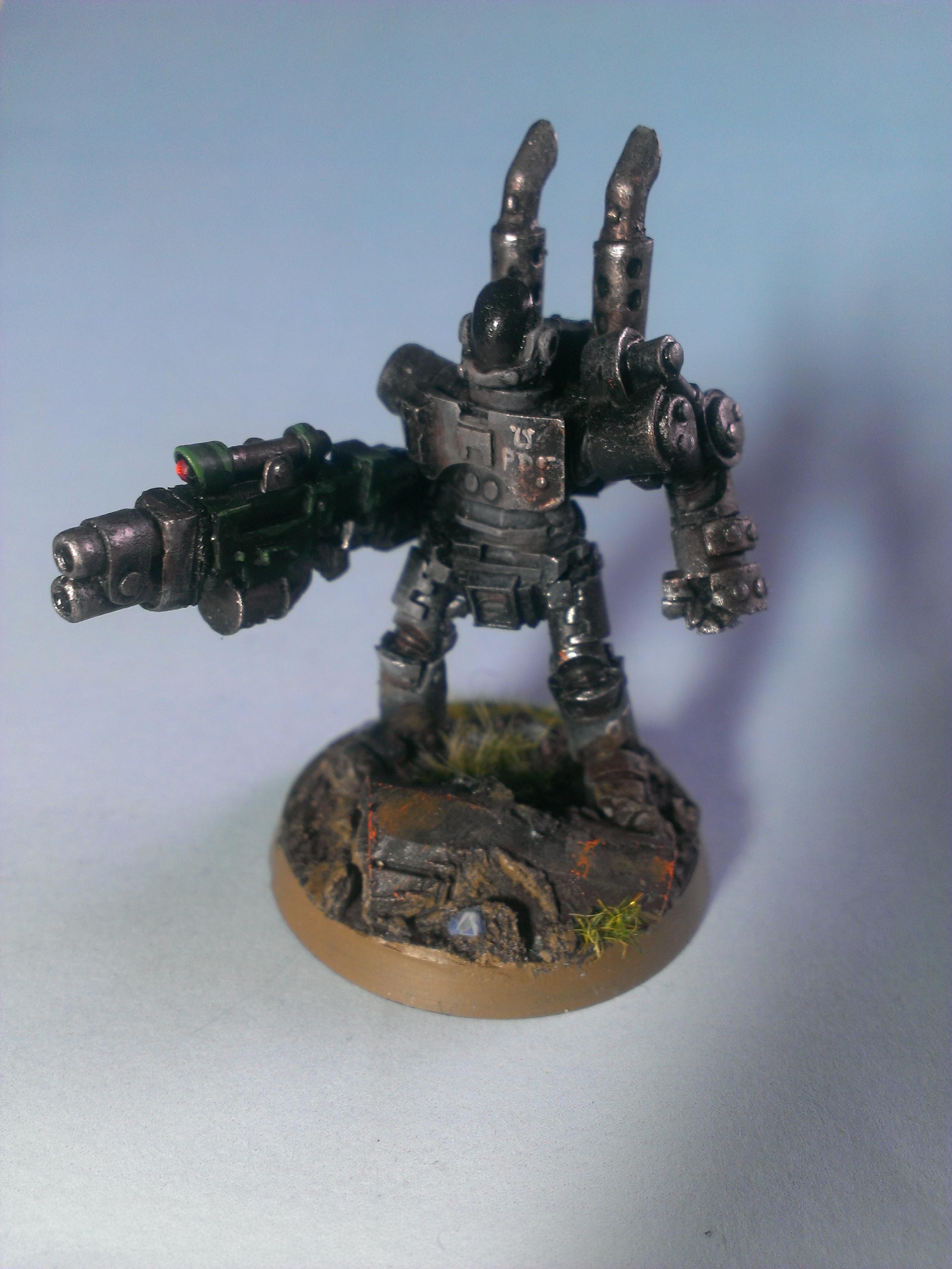 Imperial Guard, Ogryns, Pdf, Ramshackle, Robots