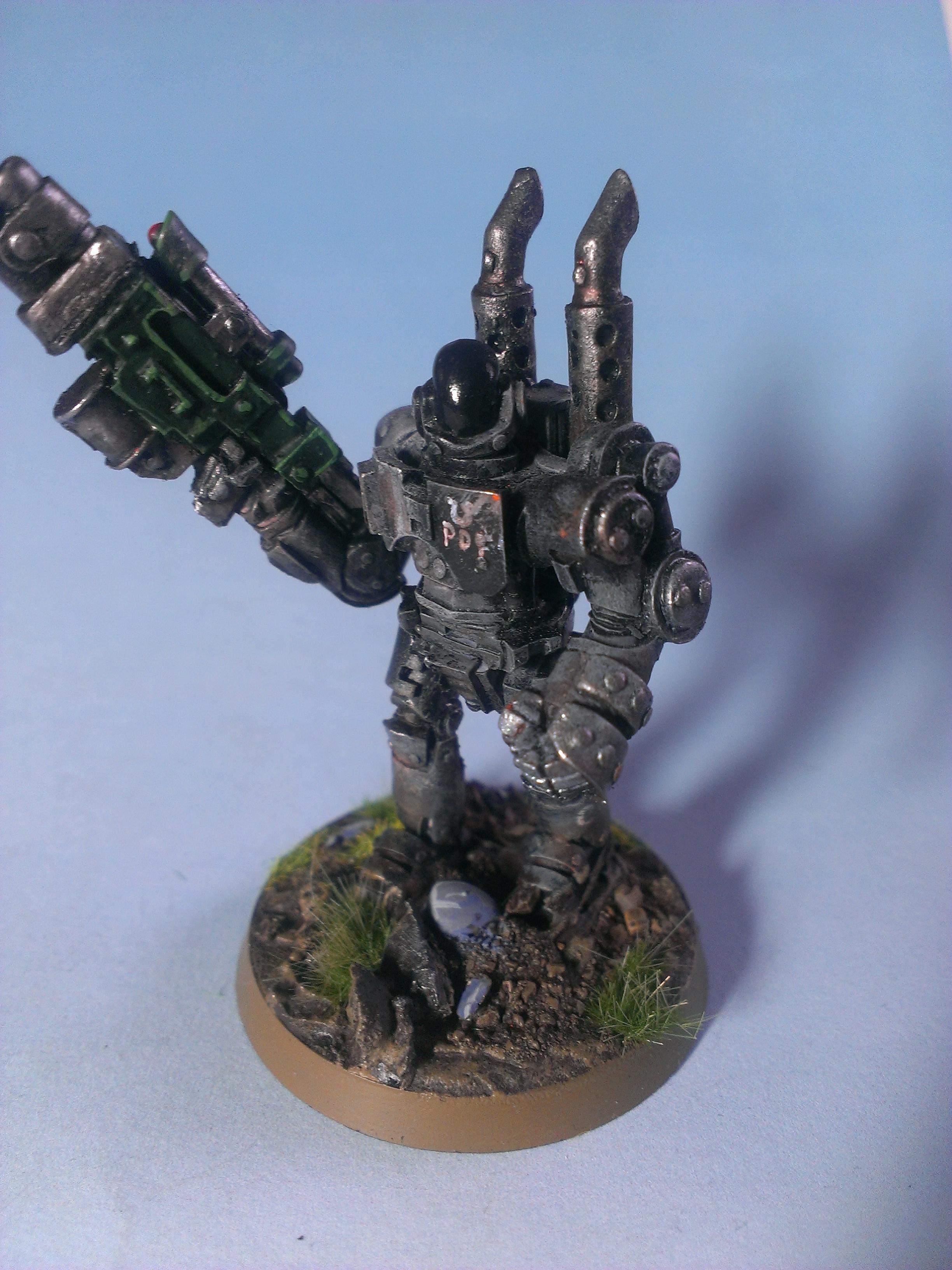 Imperial Guard, Ogryns, Pdf, Ramshackle, Robots