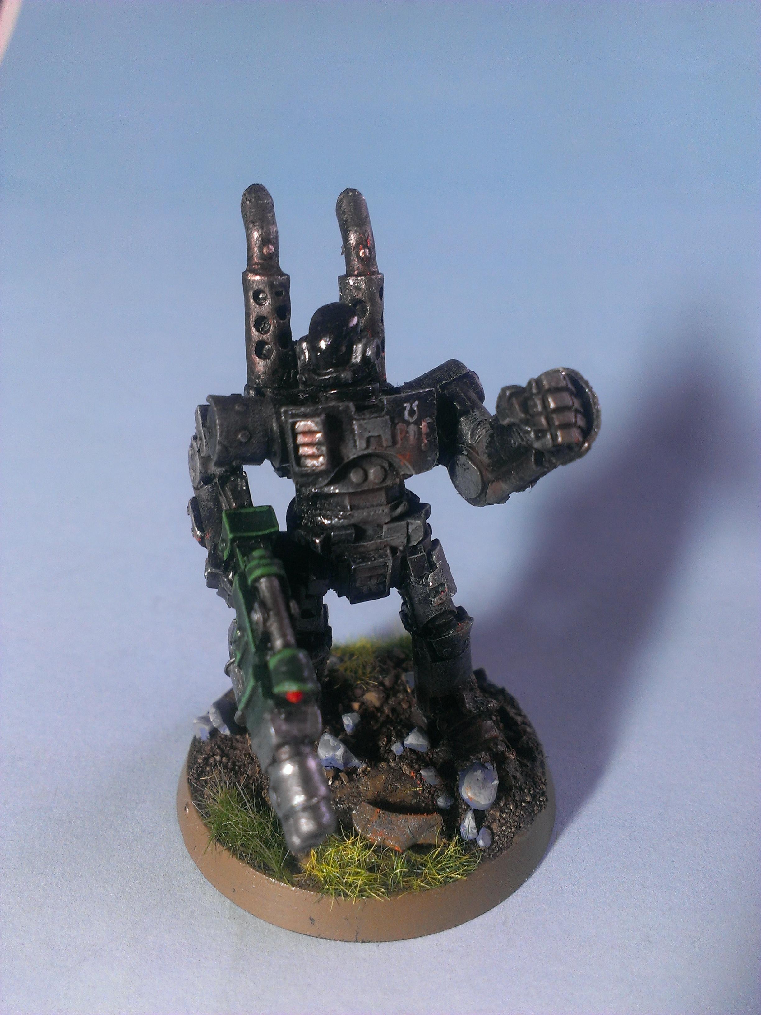 Imperial Guard, Ogryns, Pdf, Ramshackle, Robots