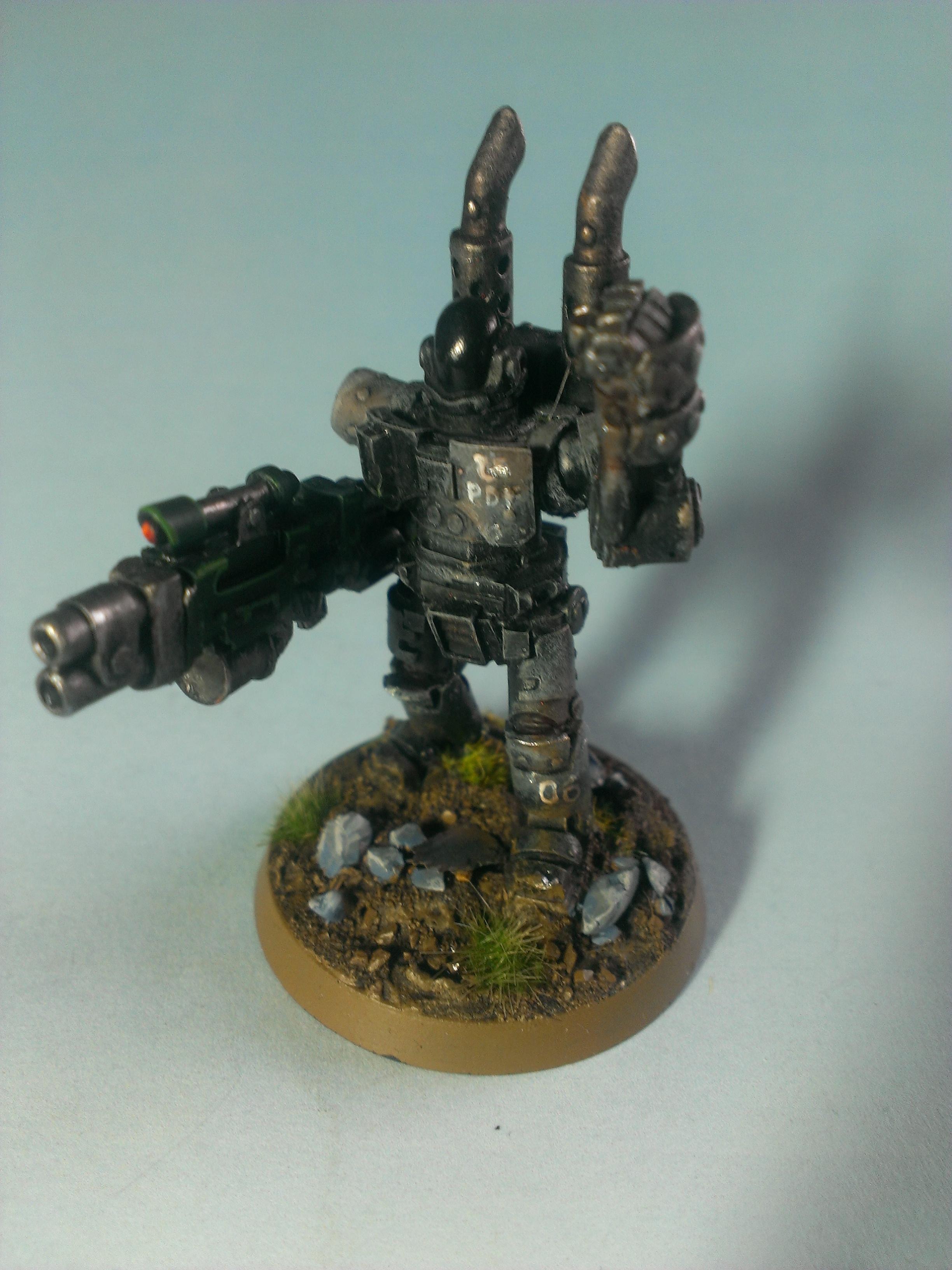Imperial Guard, Ogryns, Pdf, Ramshackle, Robots