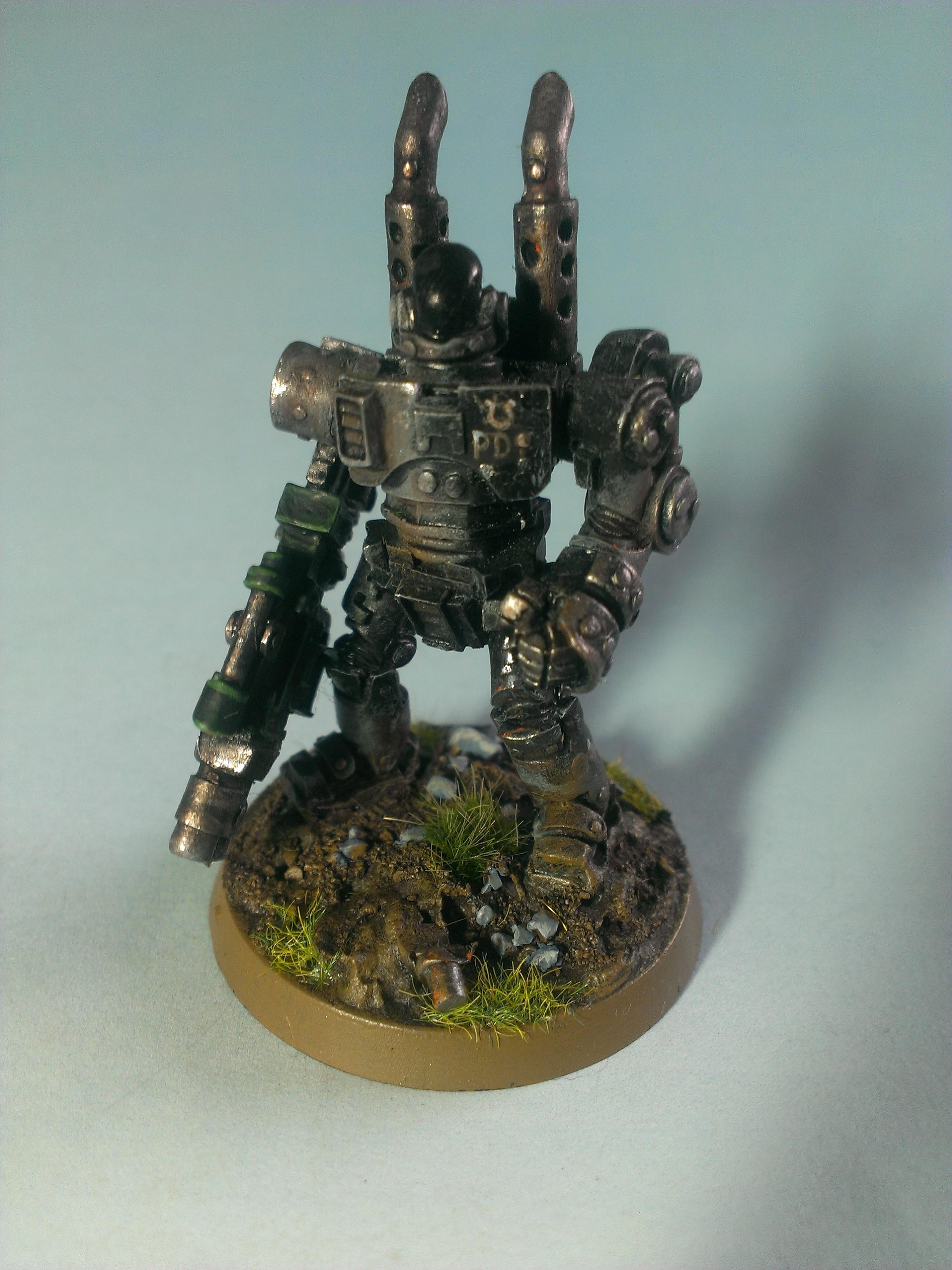 Imperial Guard, Ogryns, Pdf, Ramshackle, Robots