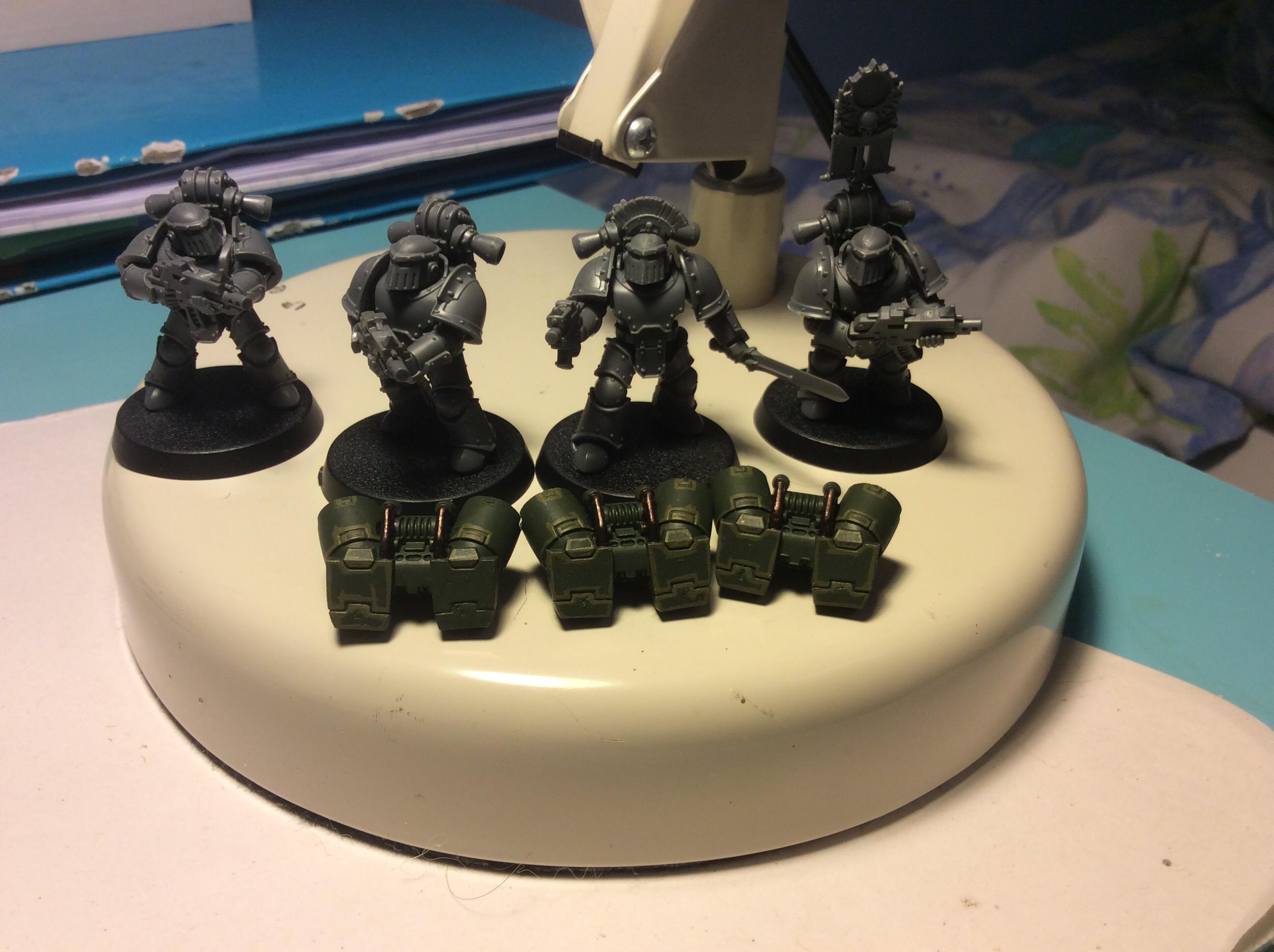 MKIII marines