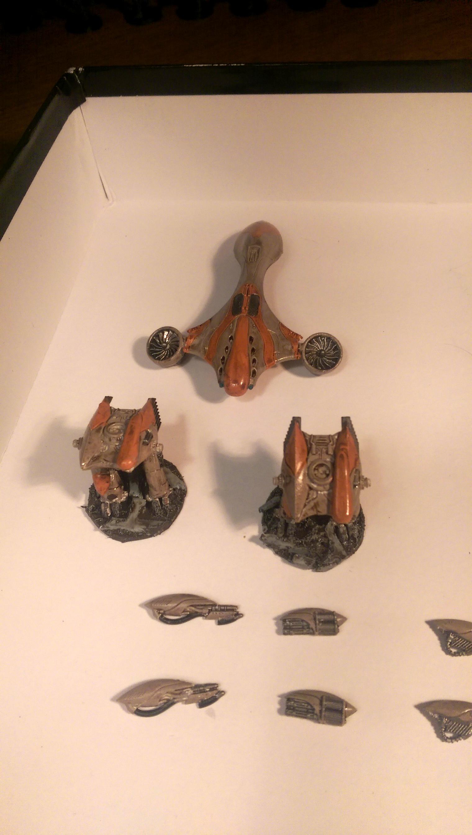 Battle Walker, Dropzone Commander, Dzc, Phr